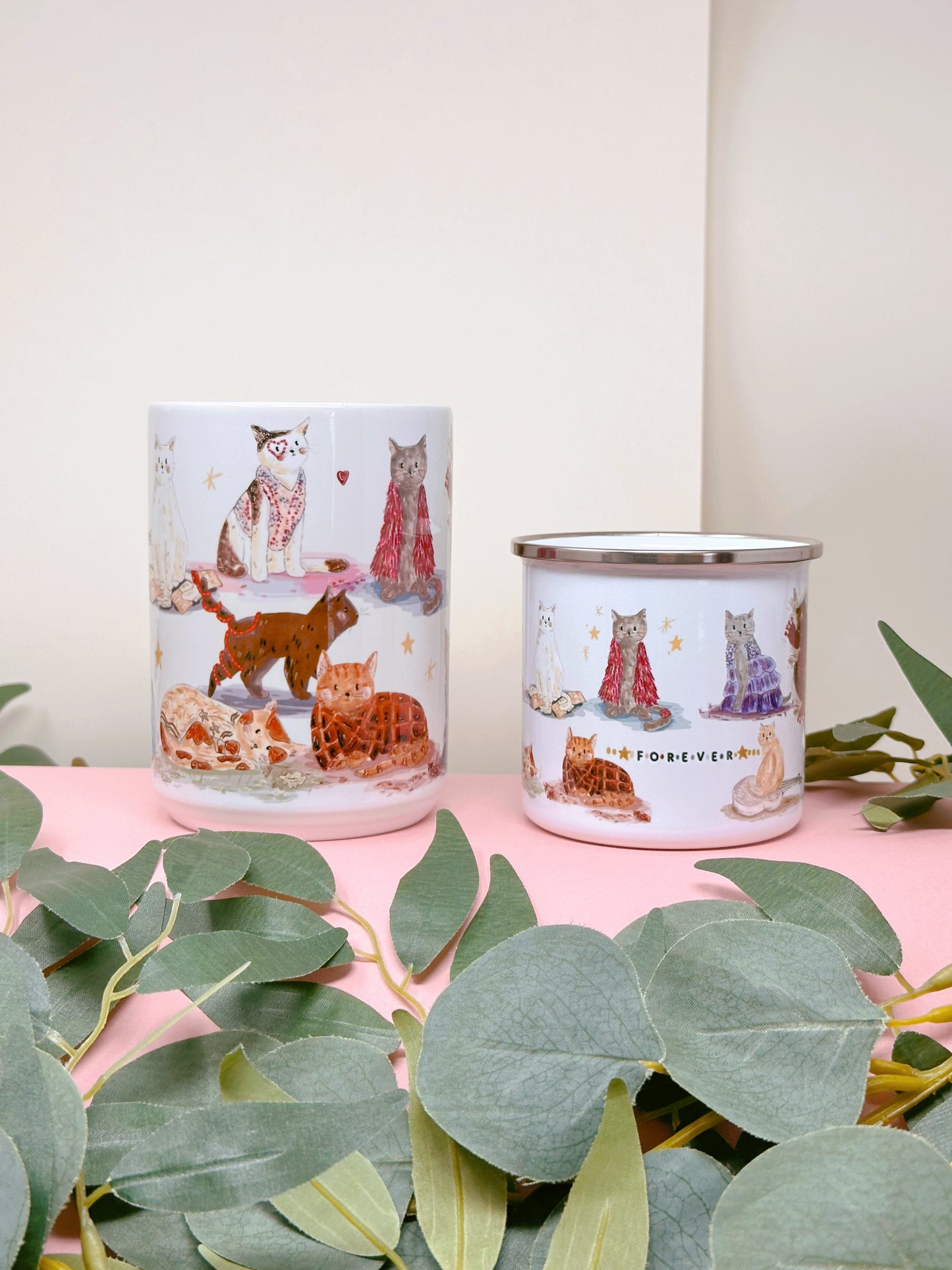 Cat Era Mug