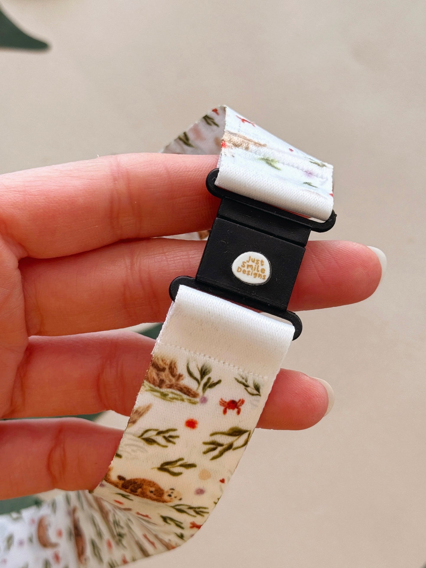 Otter Lanyard