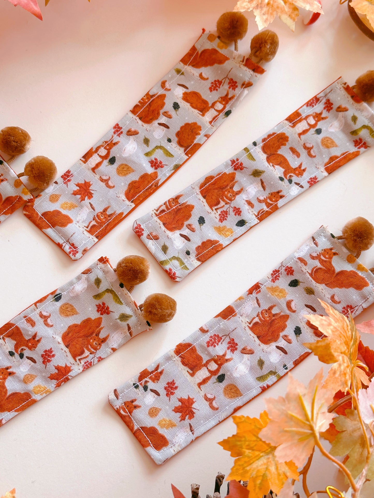 Squirrel Bookmark