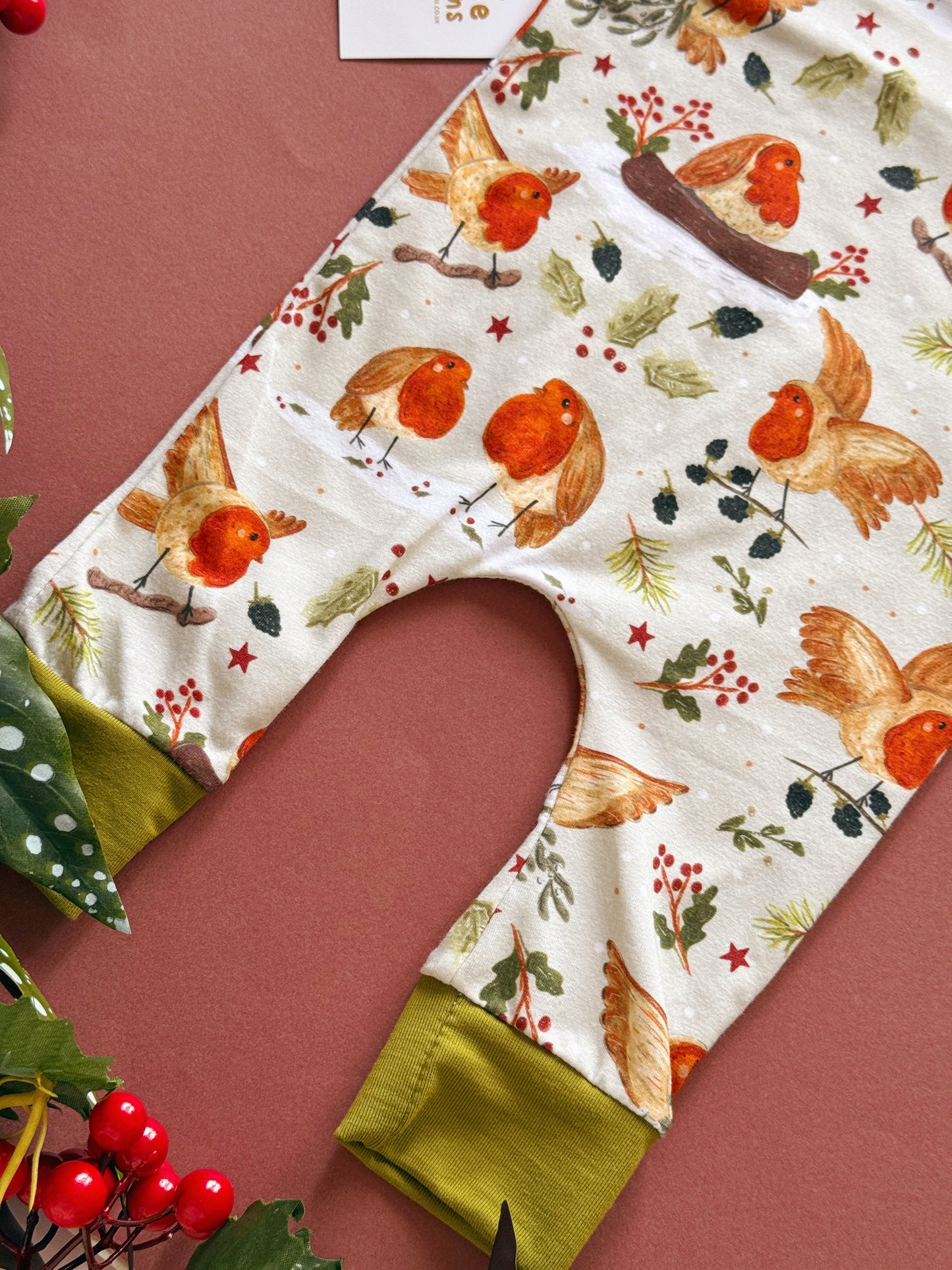 Robin Romper