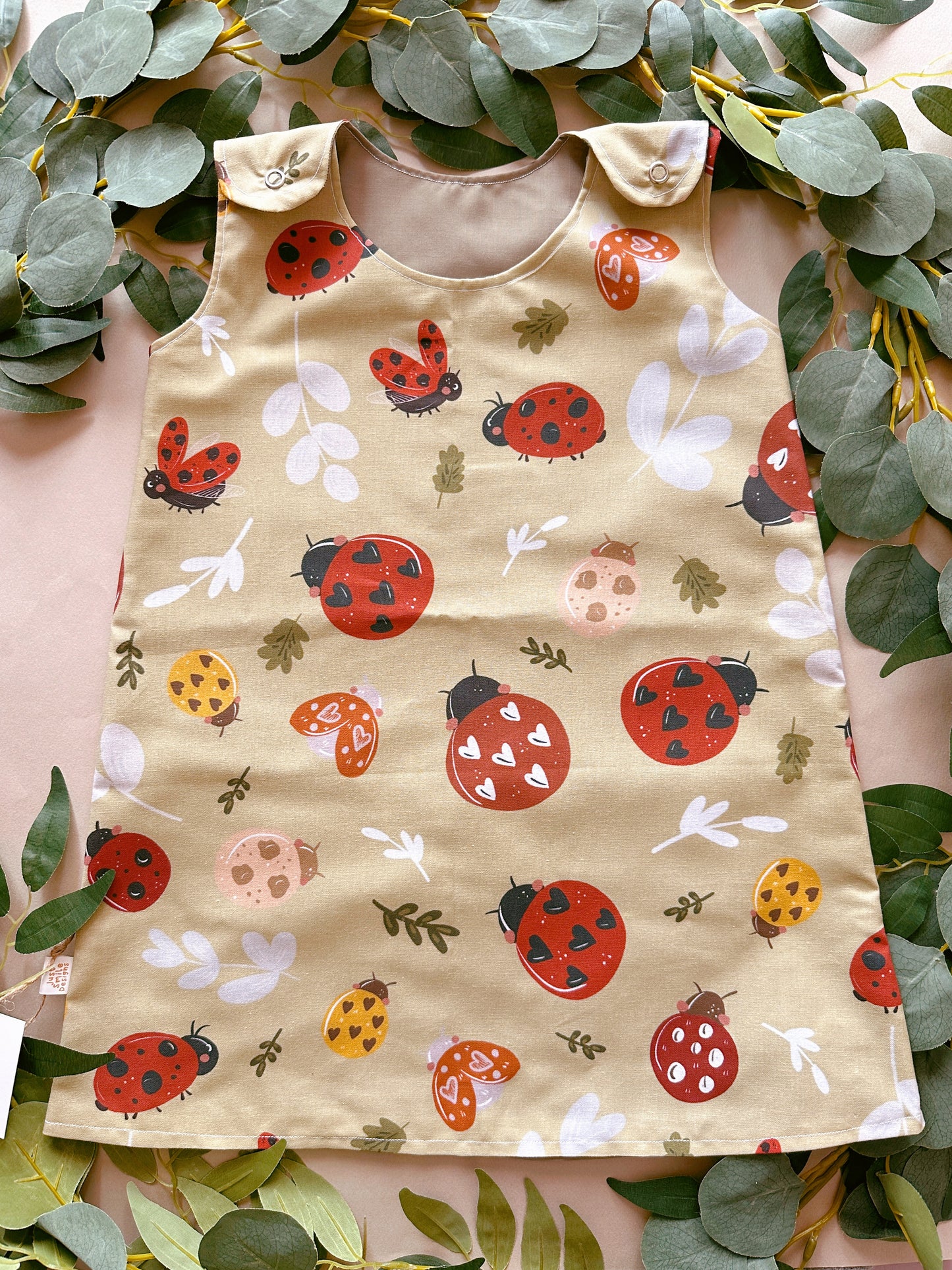 Ladybird Dress