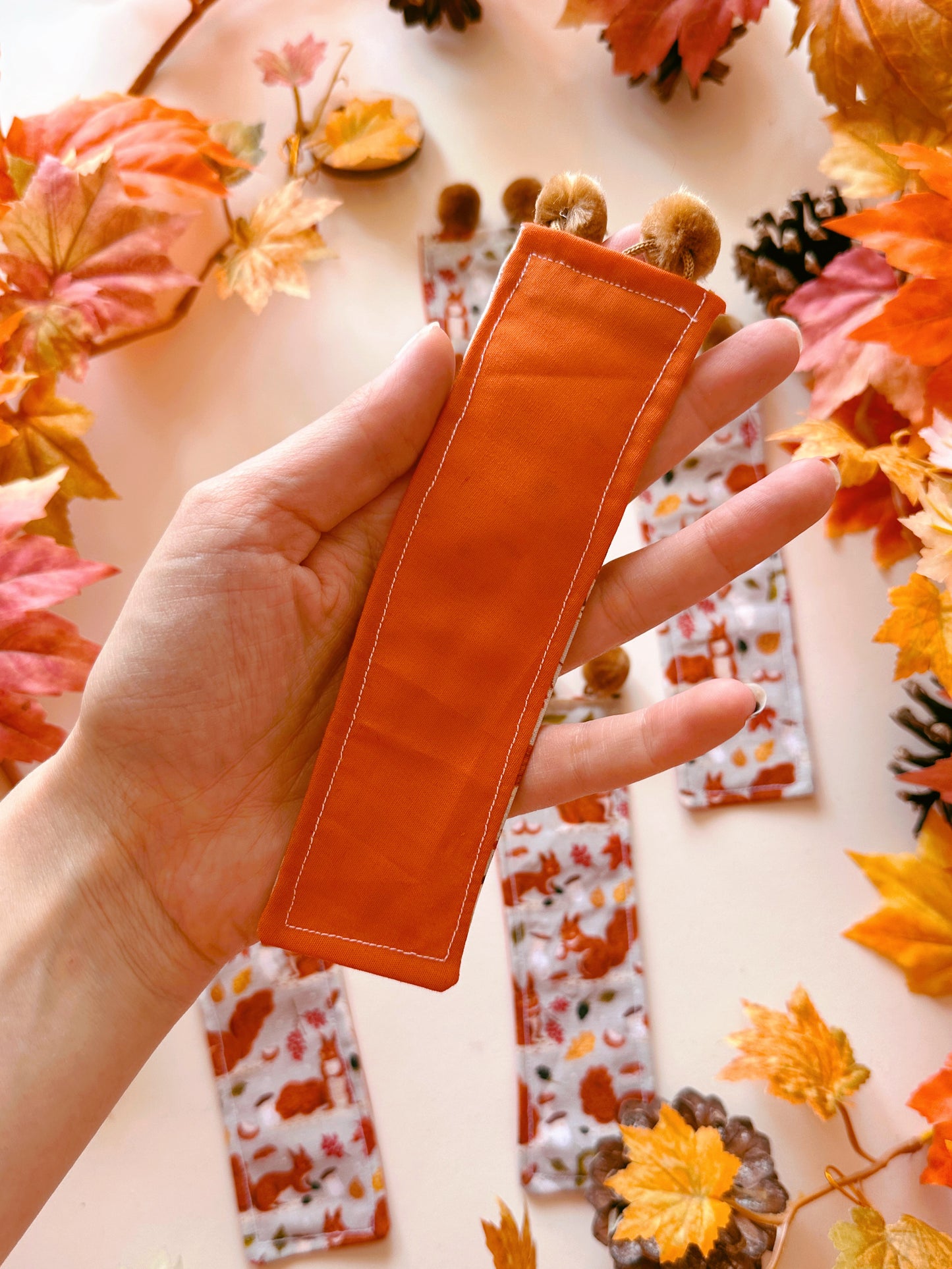 Squirrel Bookmark