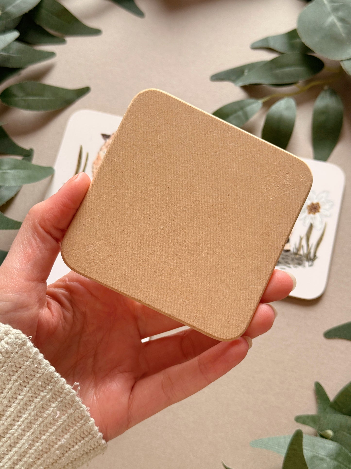 Lamb Coaster