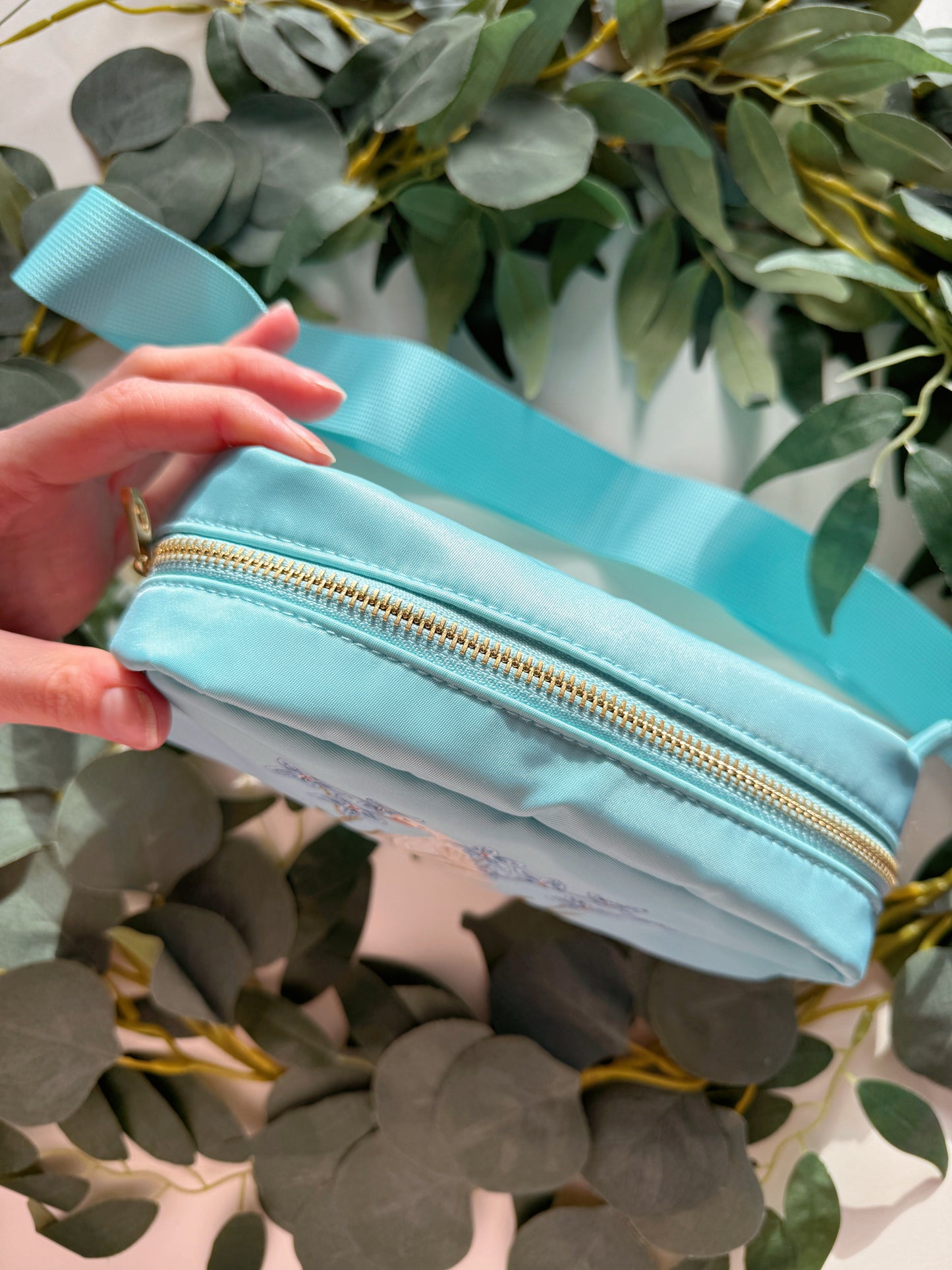 Spring Duck Bum Bag