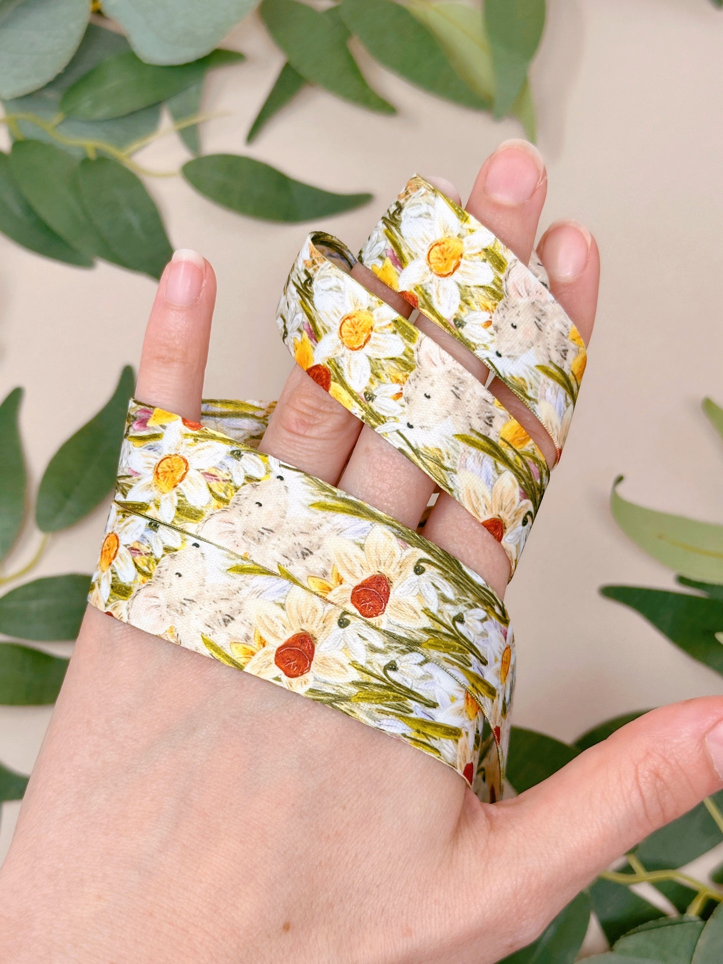 Garden Mouse Lanyard