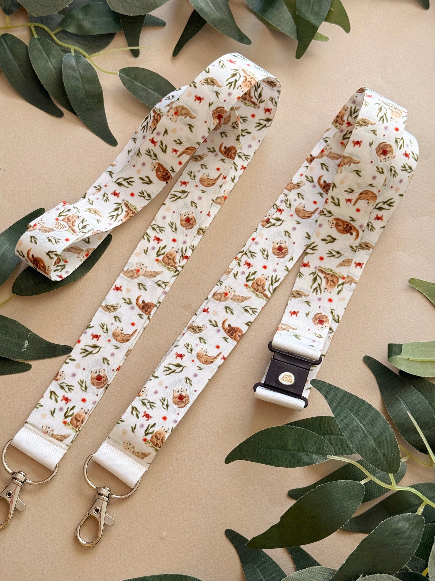 Otter Lanyard