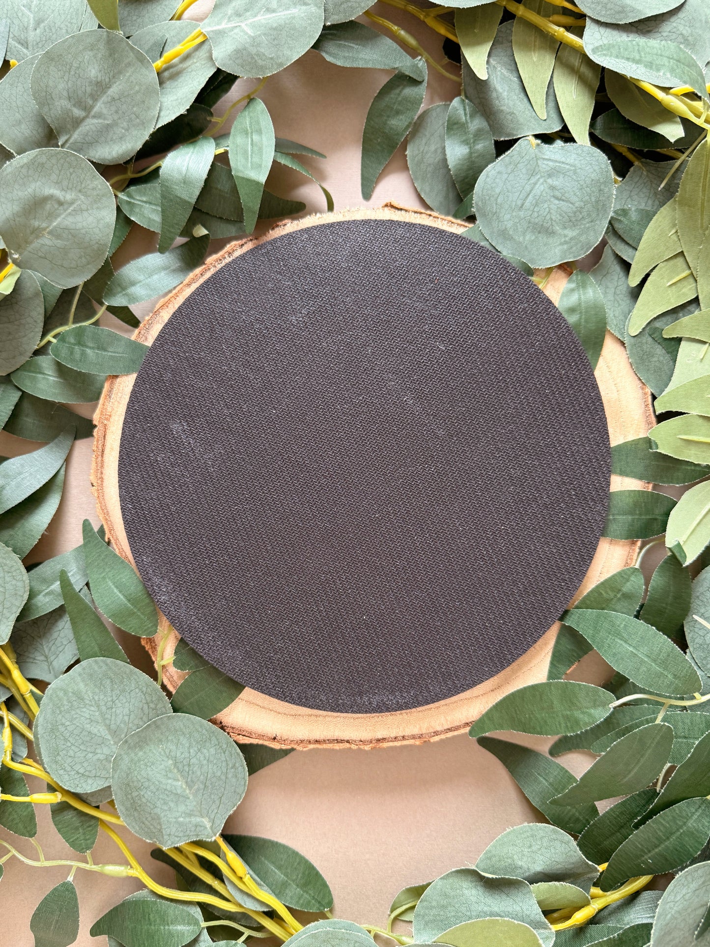 Snowdrop Hedgehog Mousemat