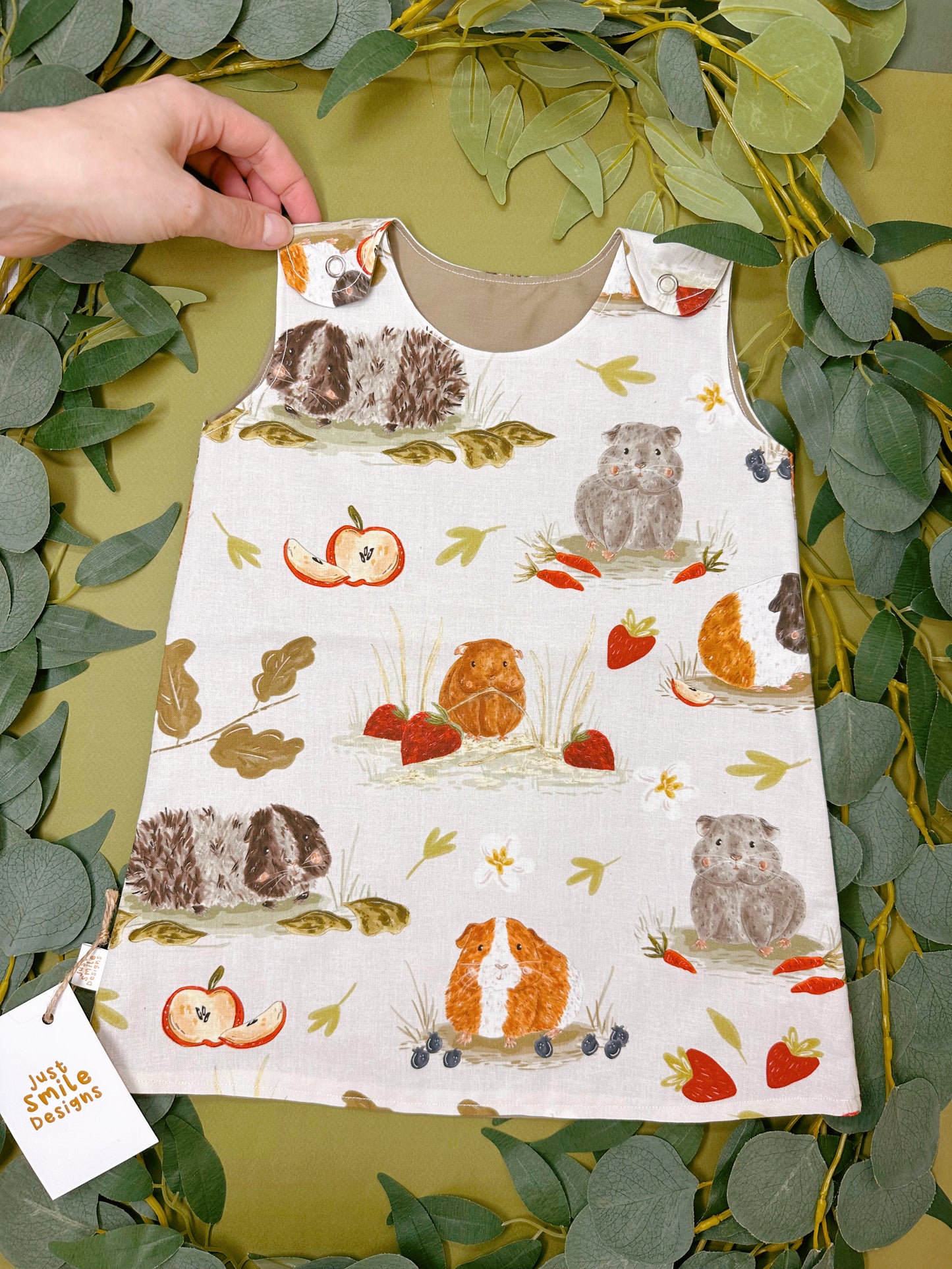 Guinea Pig Dress