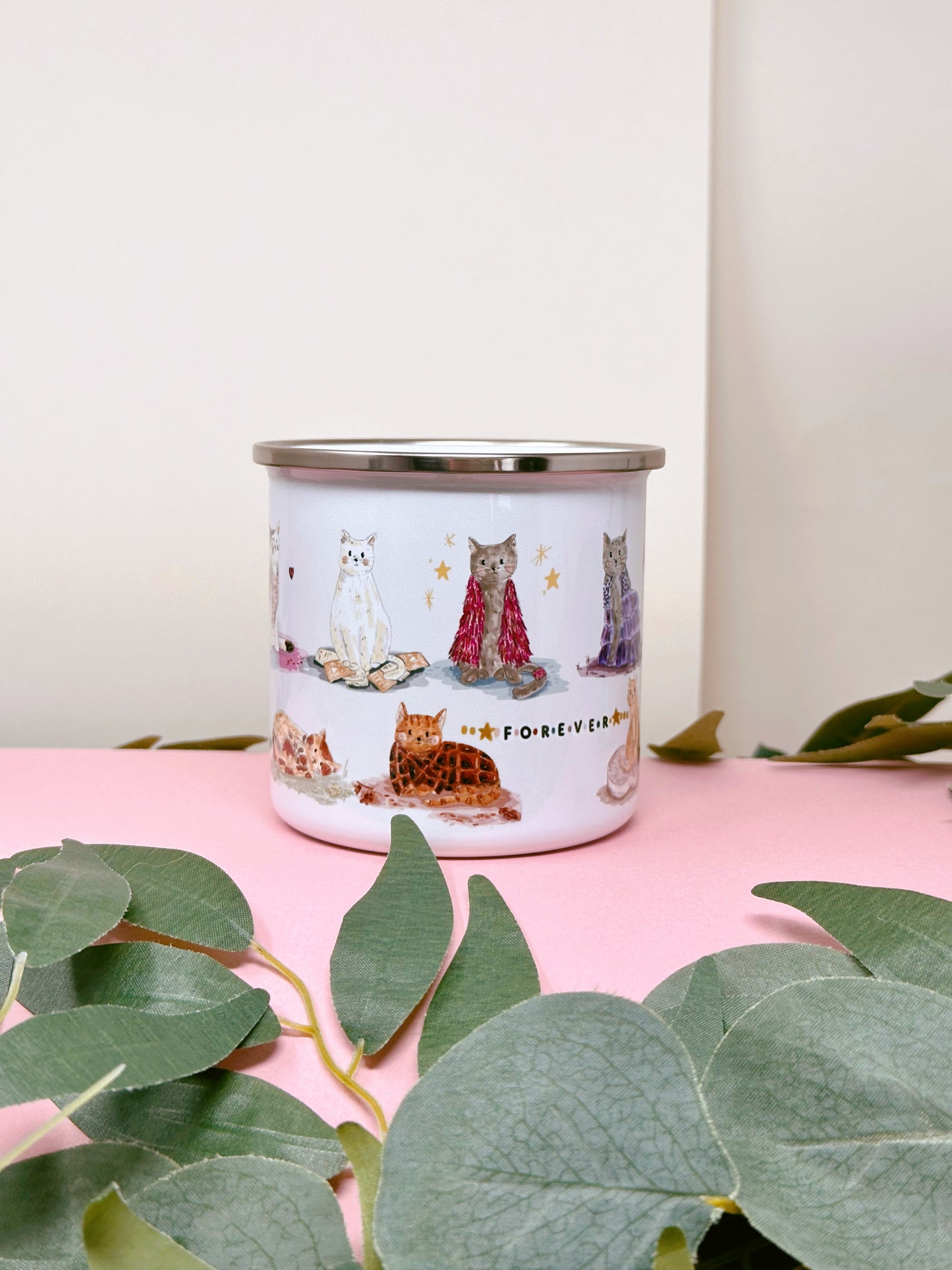 Cat Era Mug