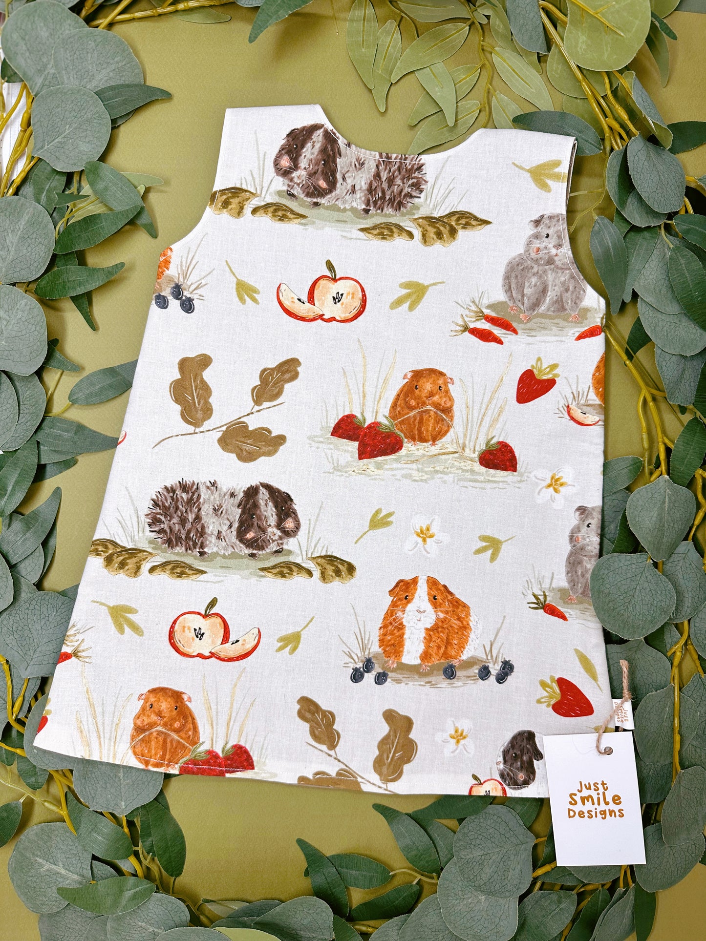 Guinea Pig Dress