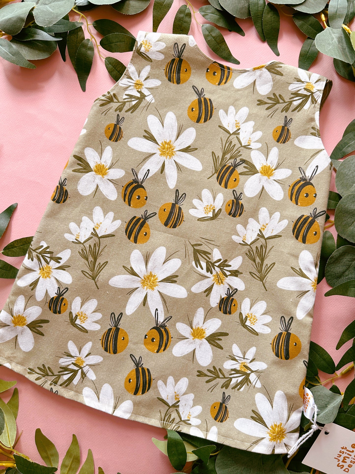 Daisy Bee Dress