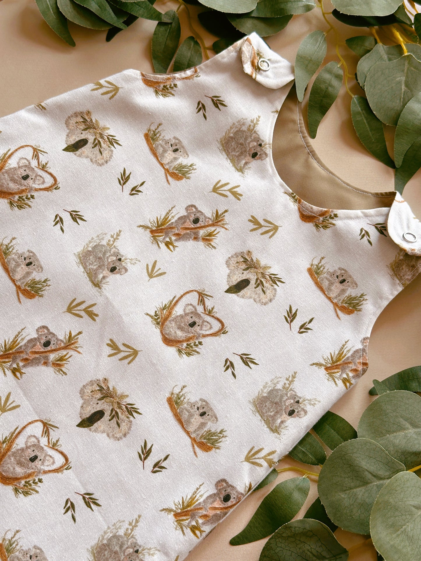 Cute Koala Dress