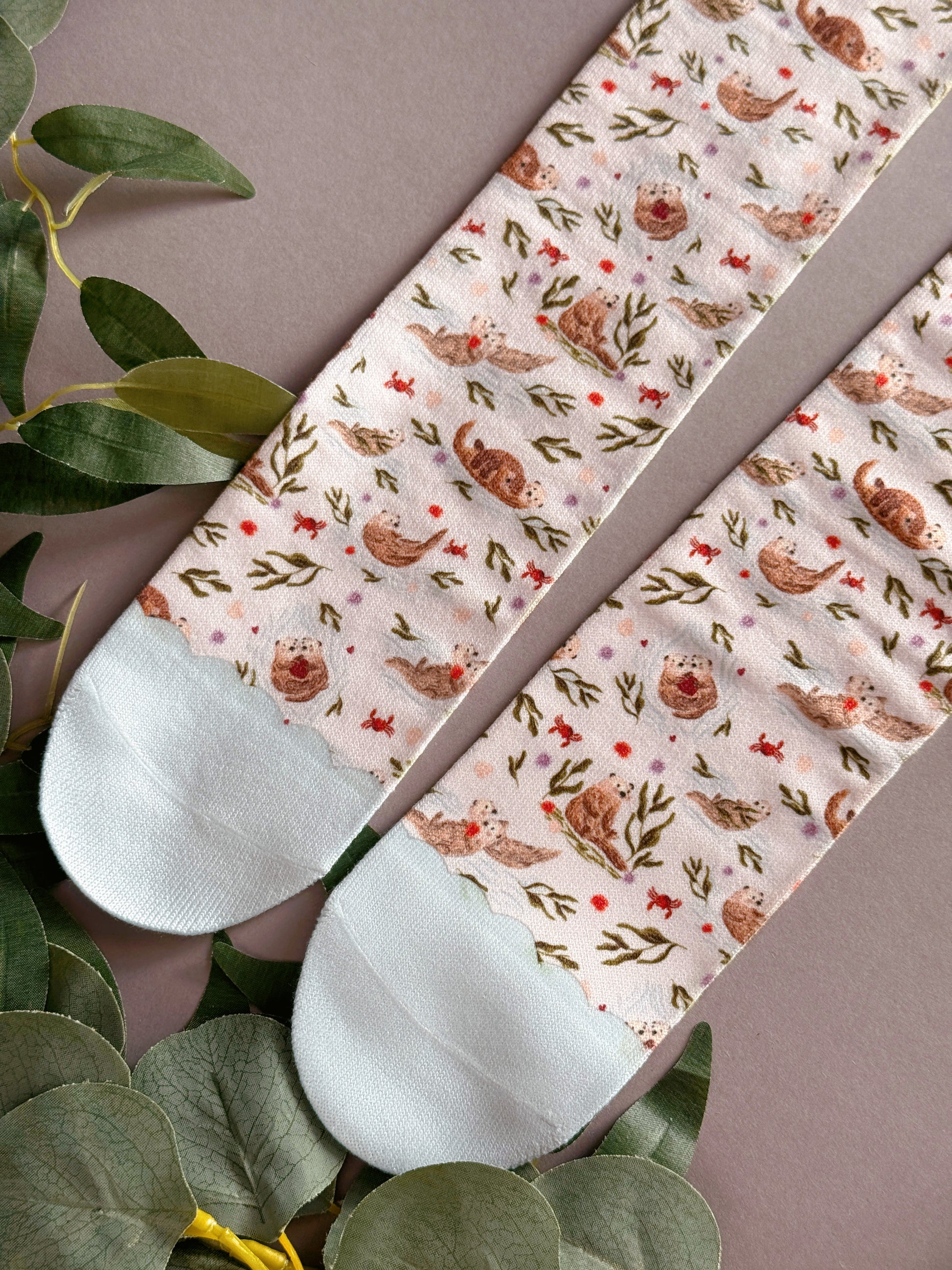 Otter socks