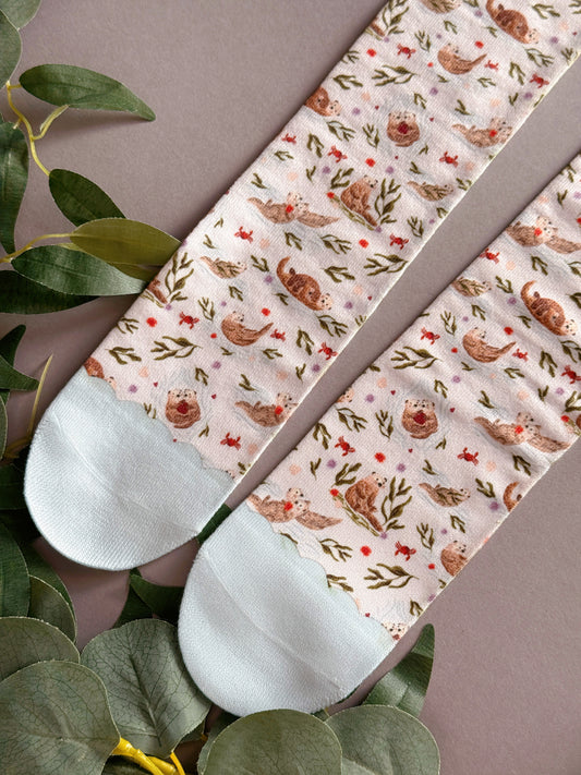 Otter socks