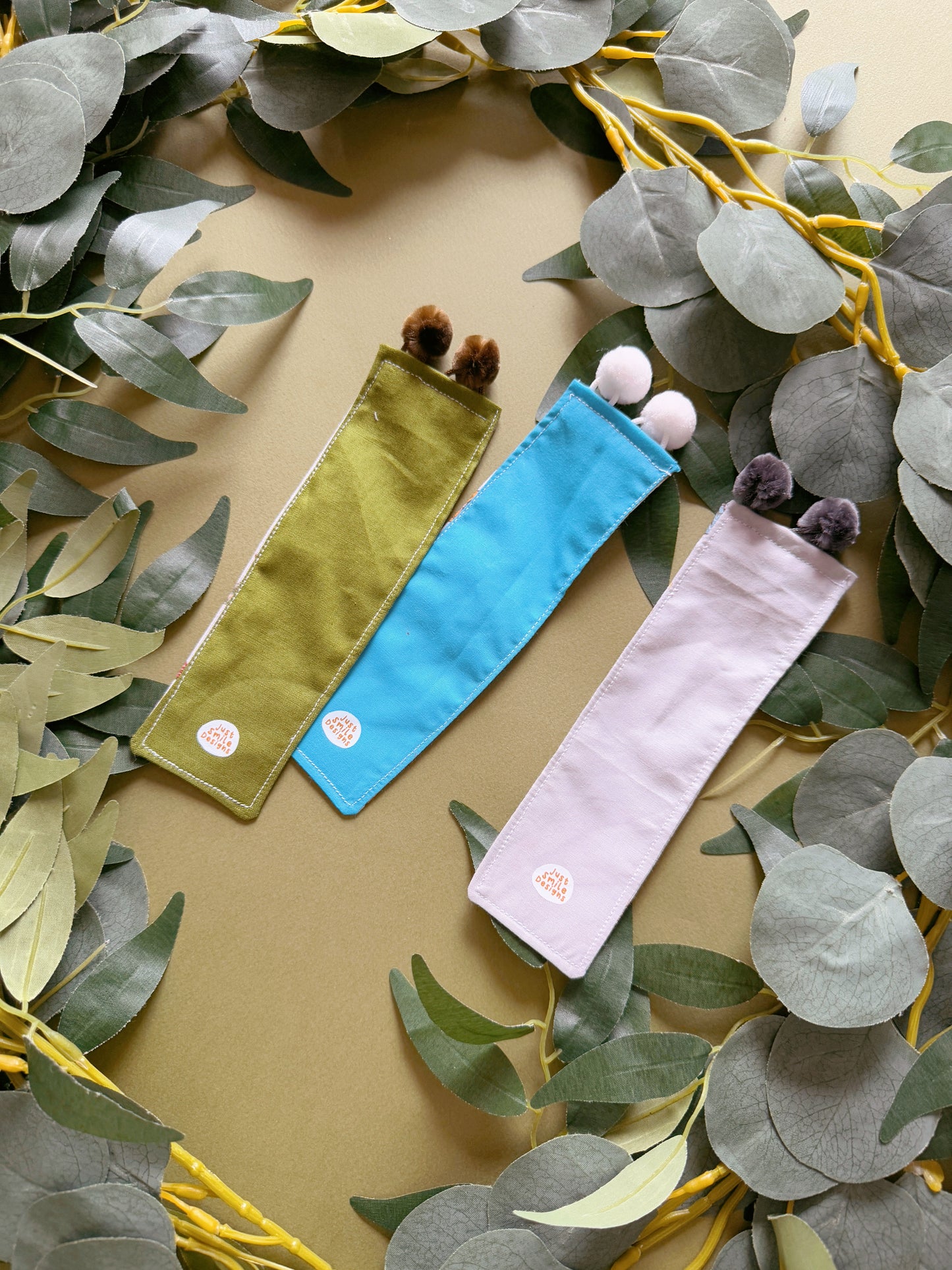 Lion Bookmark