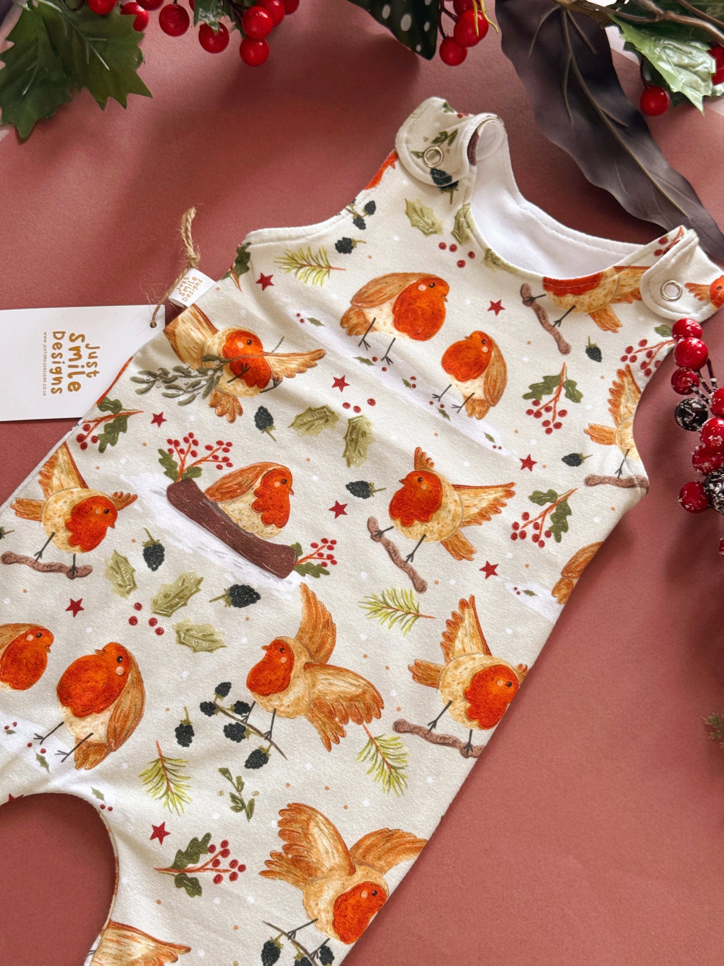 Robin Romper