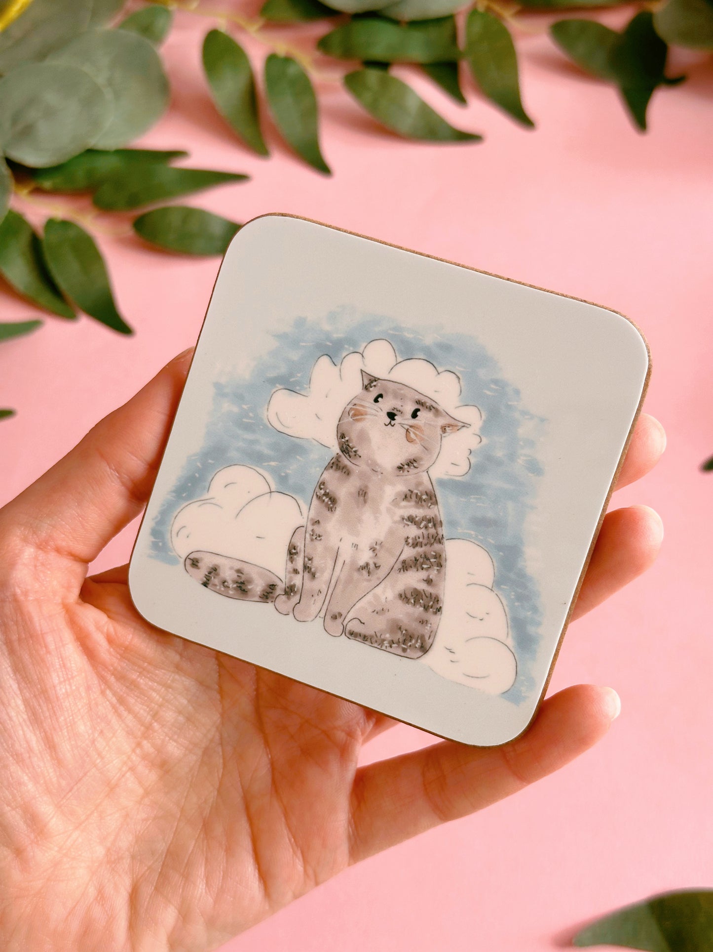 Cat Era Coaster