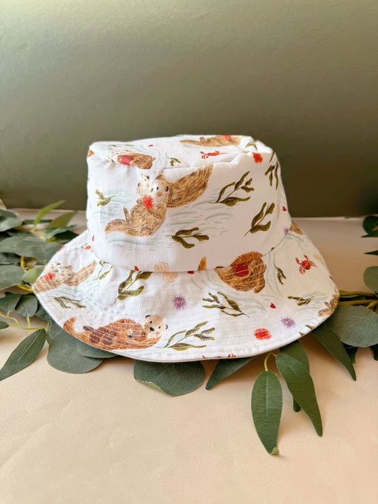 Otter bucket hat