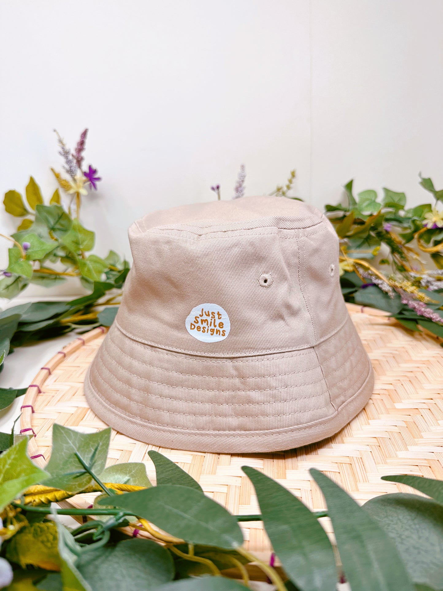 Giraffe Bucket Hat - Child