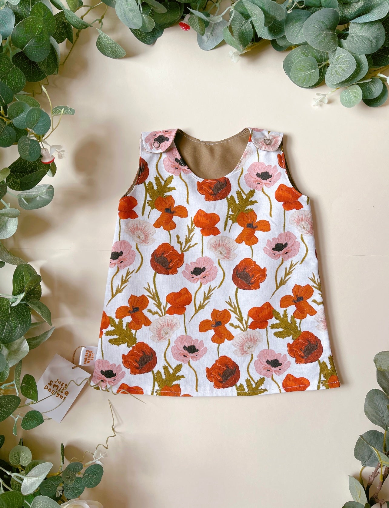 Poppy Dress