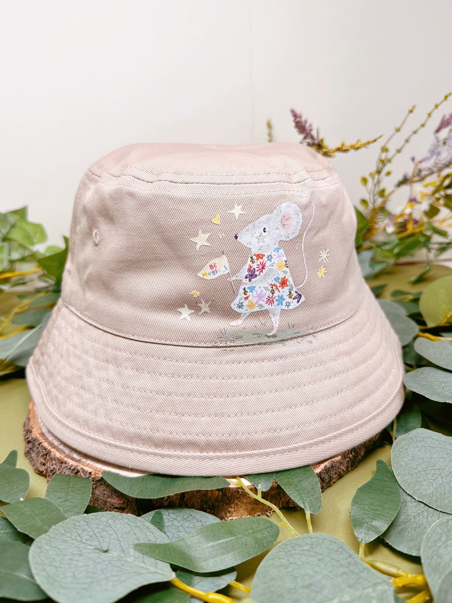 Magical Mouse Bucket Hat - Child