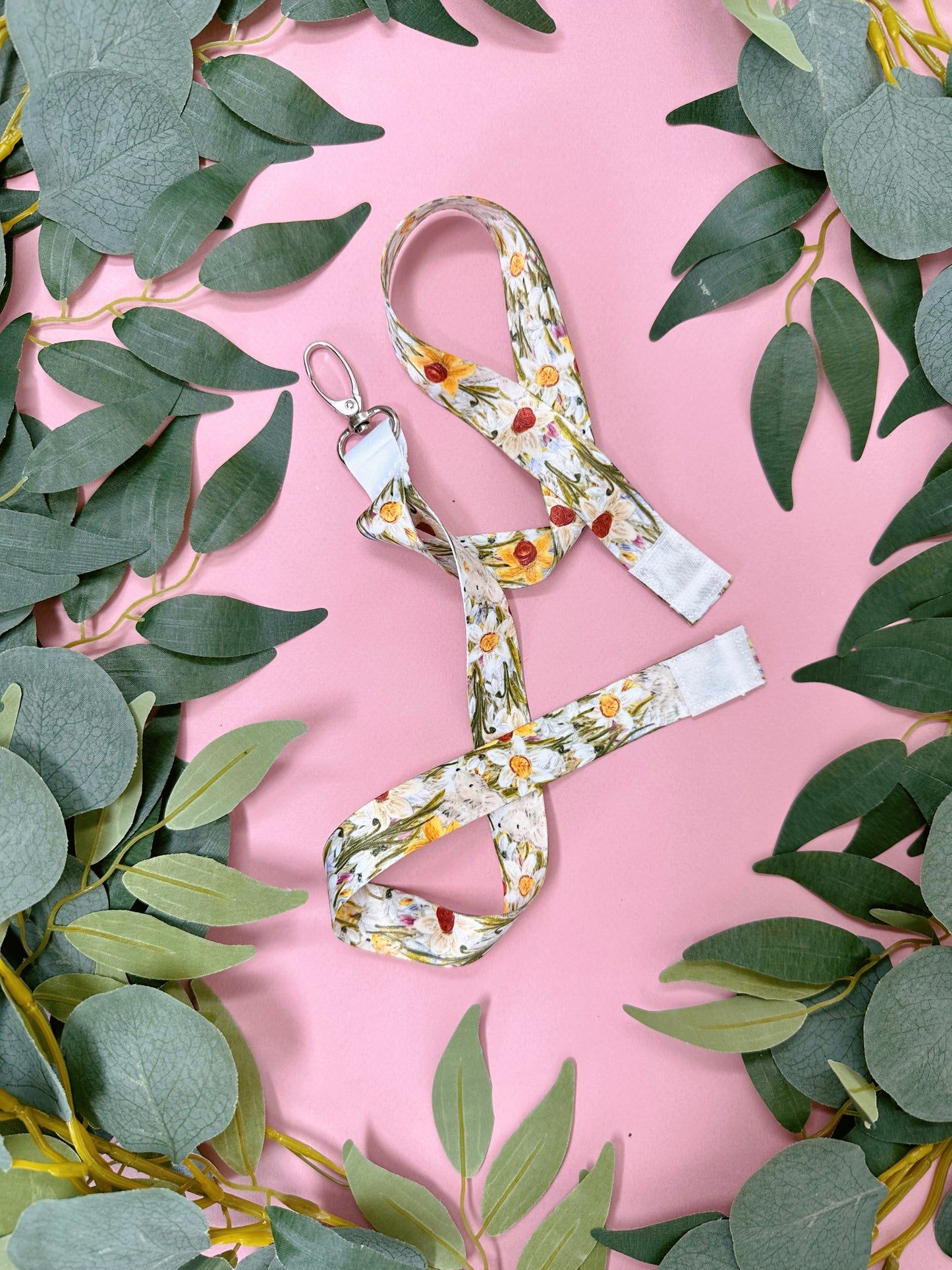 Garden Mouse Lanyard
