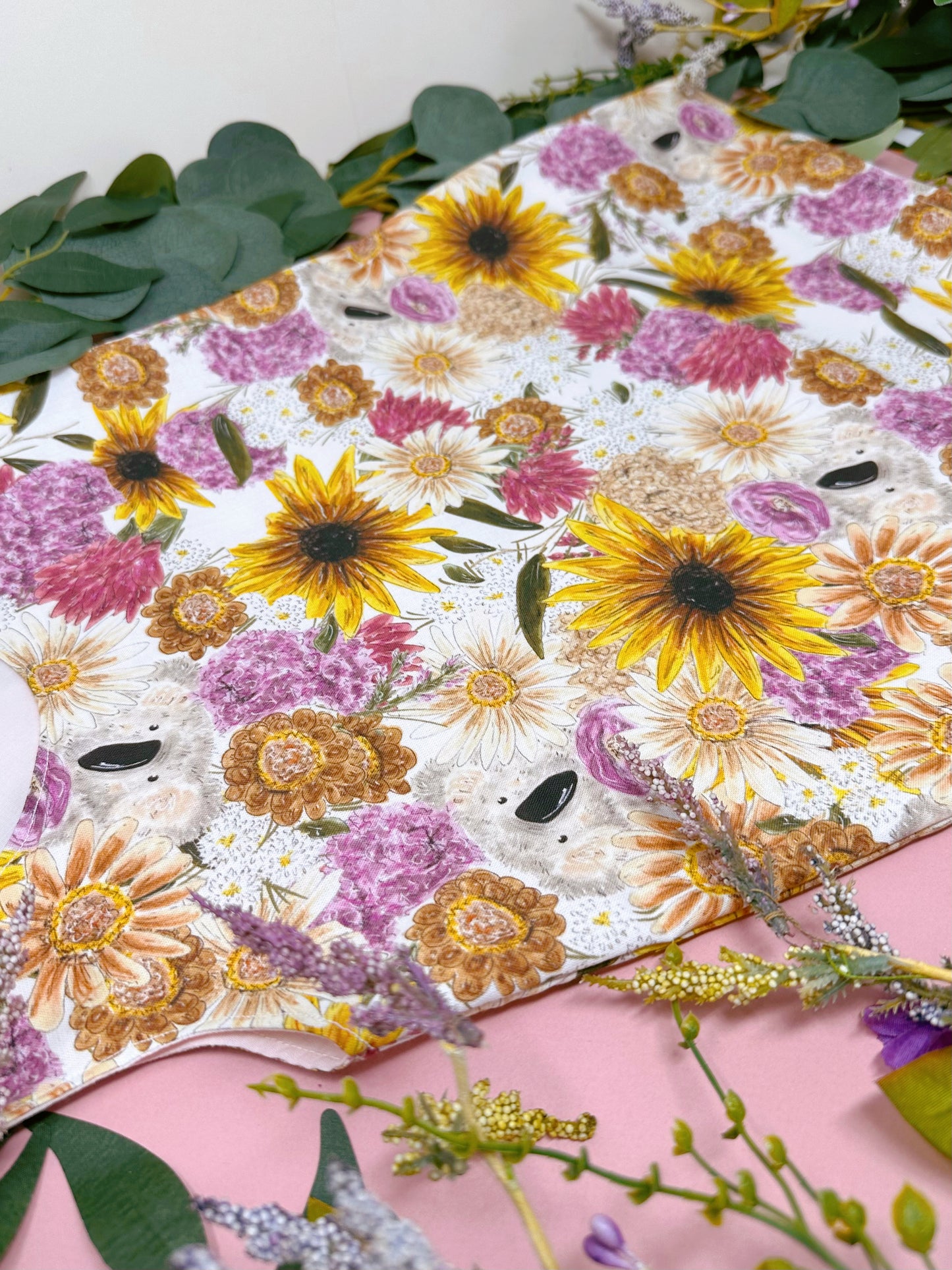 Floral Koala Dress