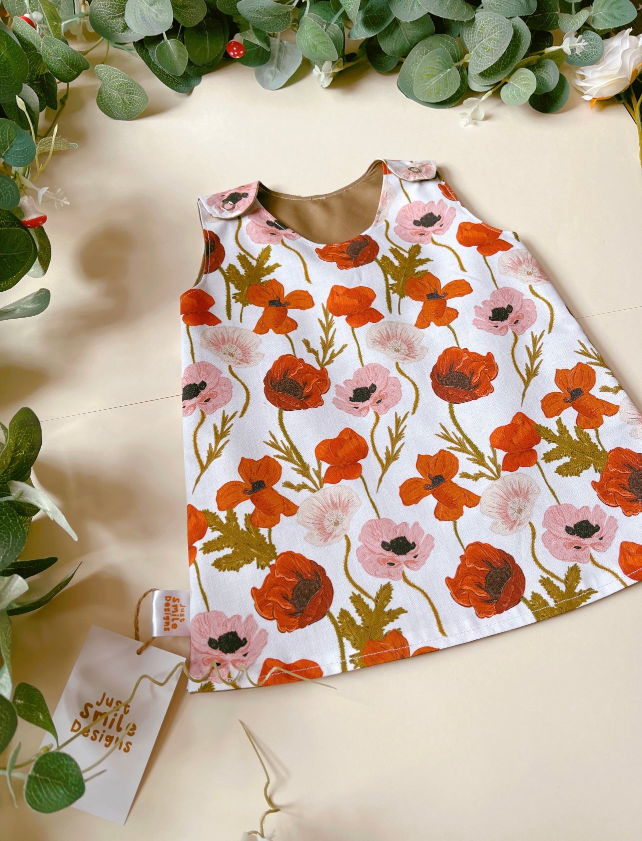 Poppy Dress