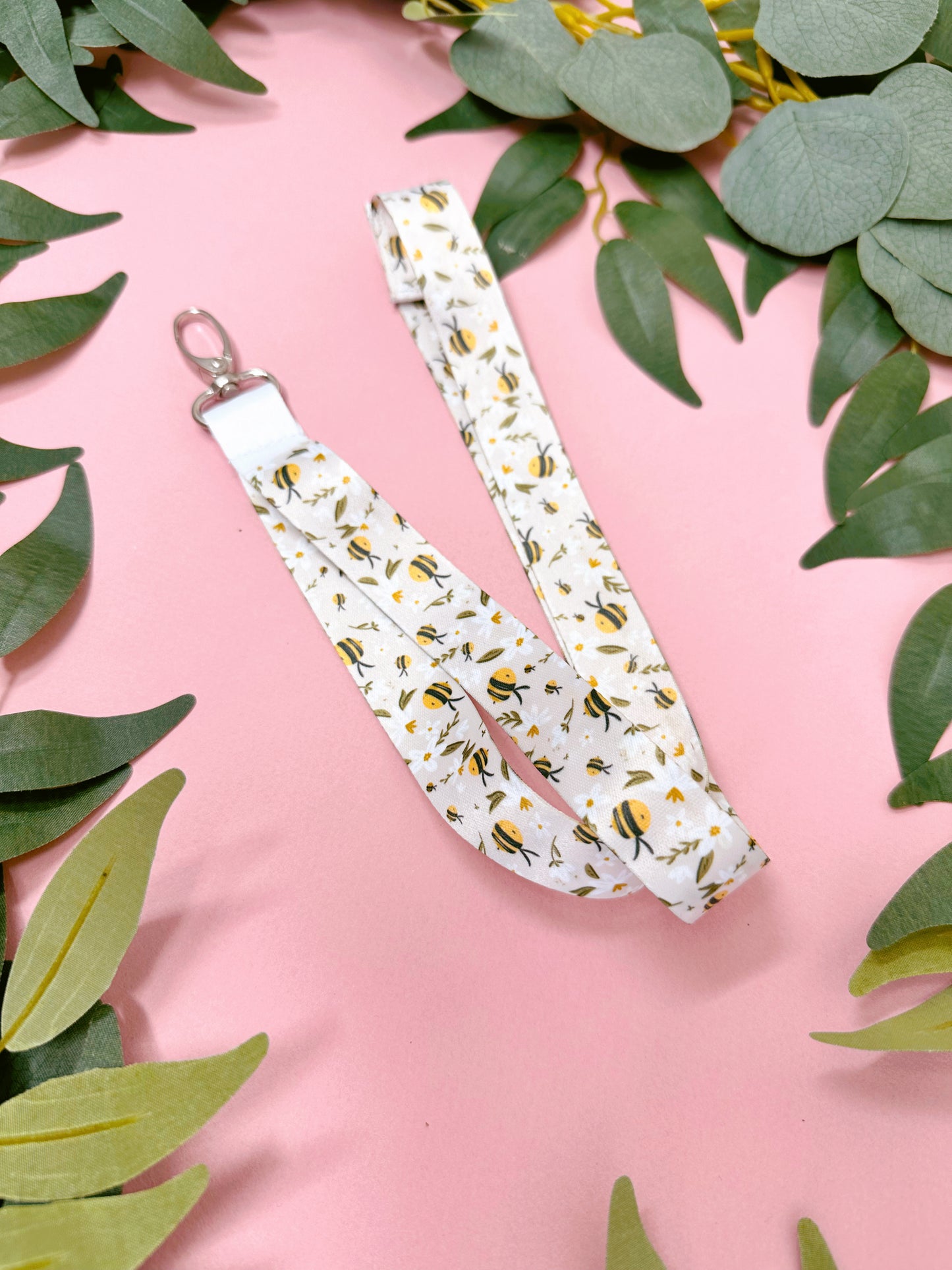 Bee Lanyard