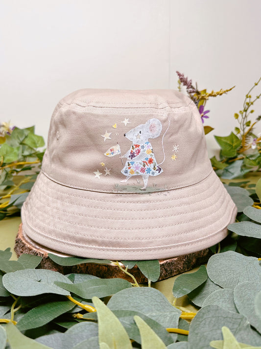 Magical Mouse Bucket Hat - Child