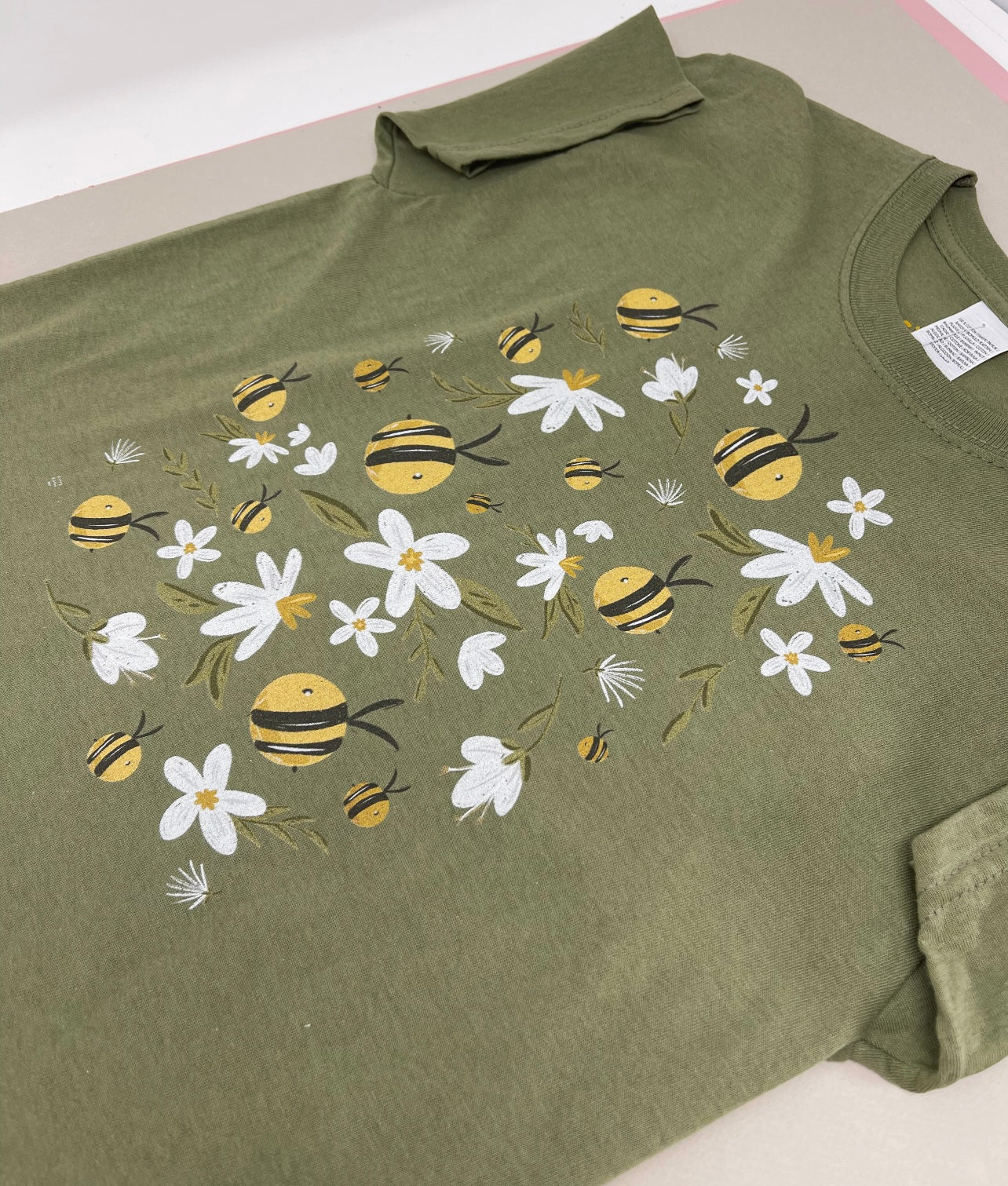 Bee T-shirt