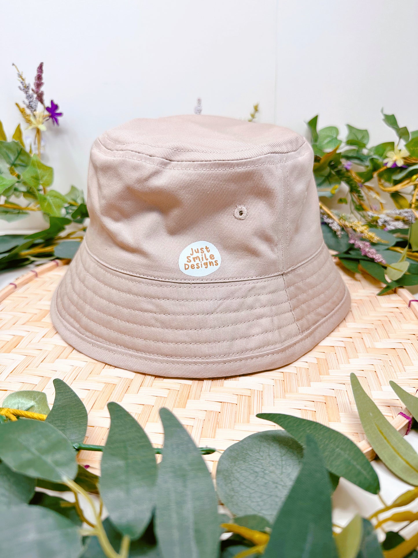 Elephant Bucket Hat - Child