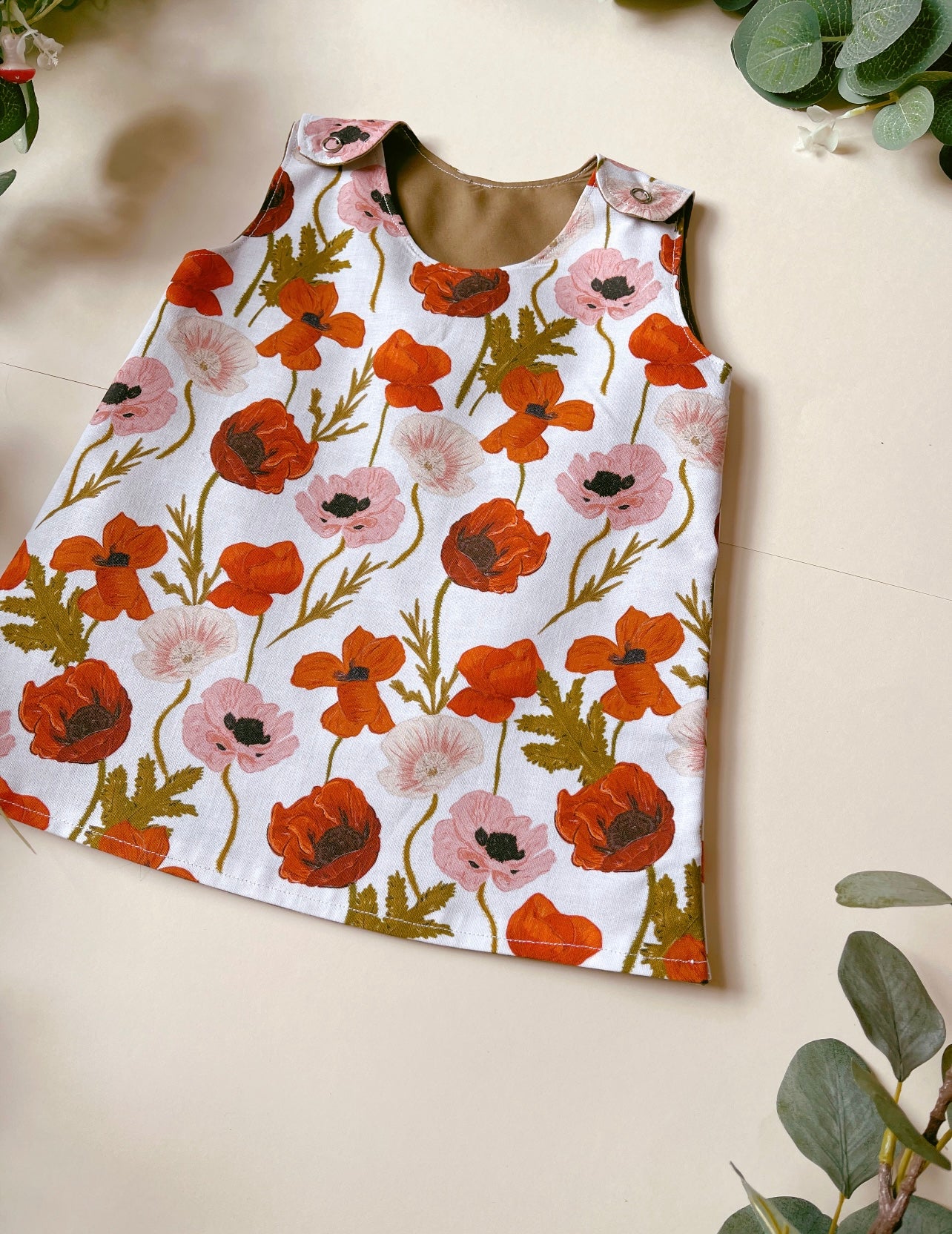 Poppy Dress
