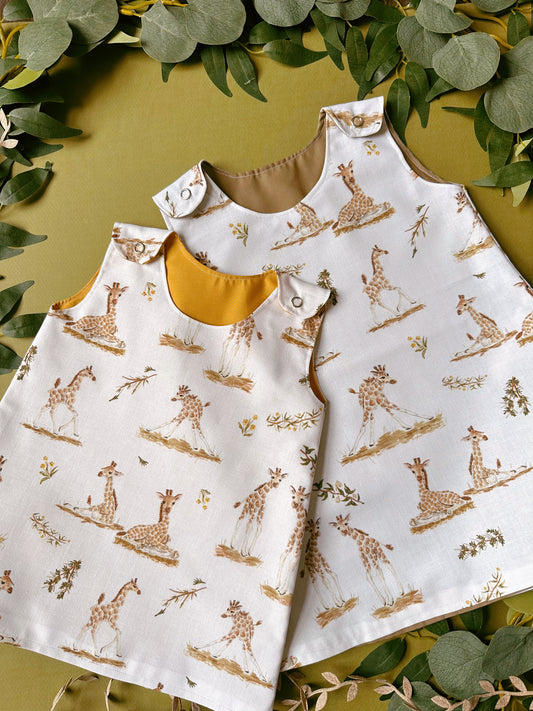 Giraffe Dress