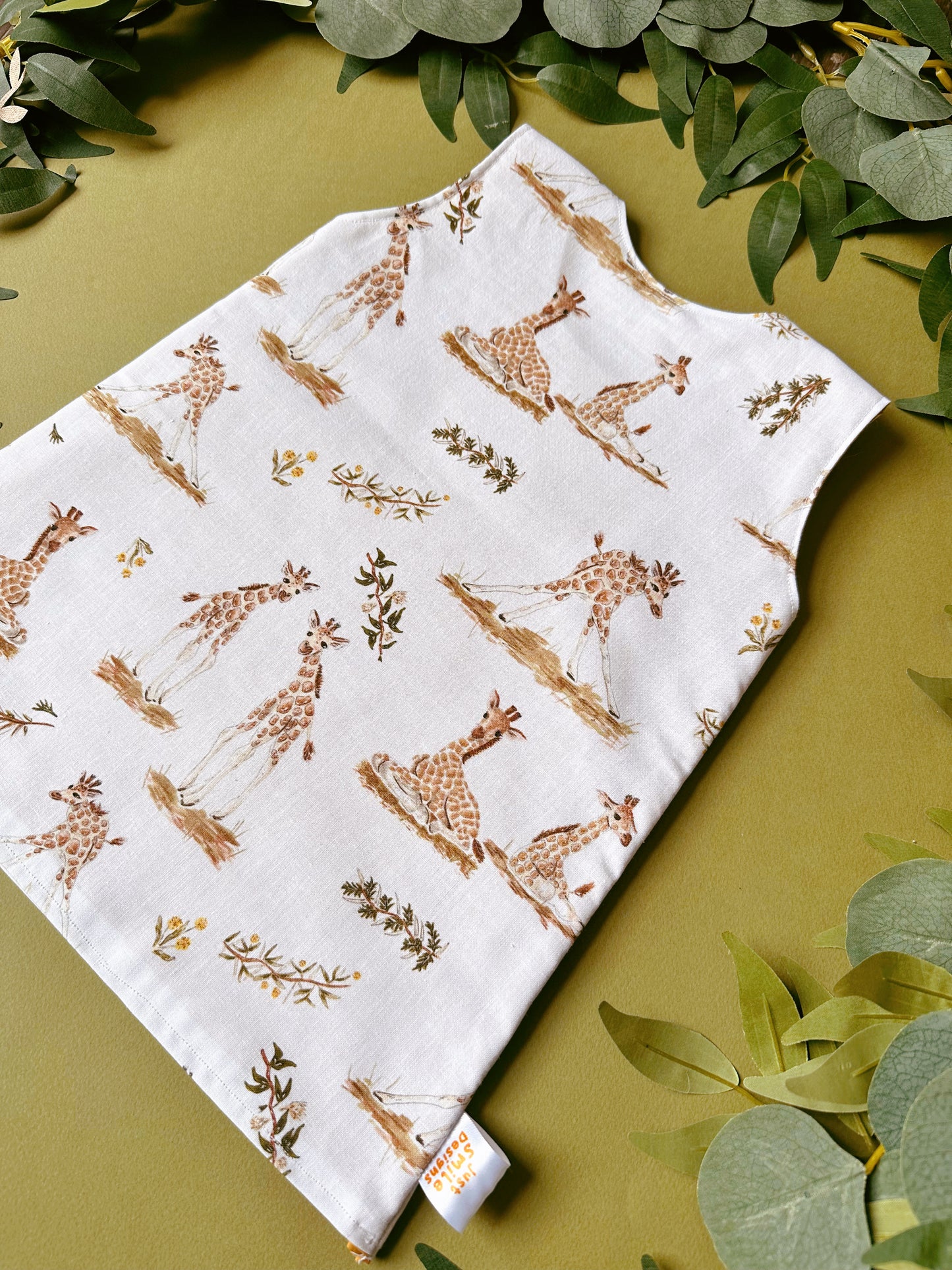 Giraffe Dress