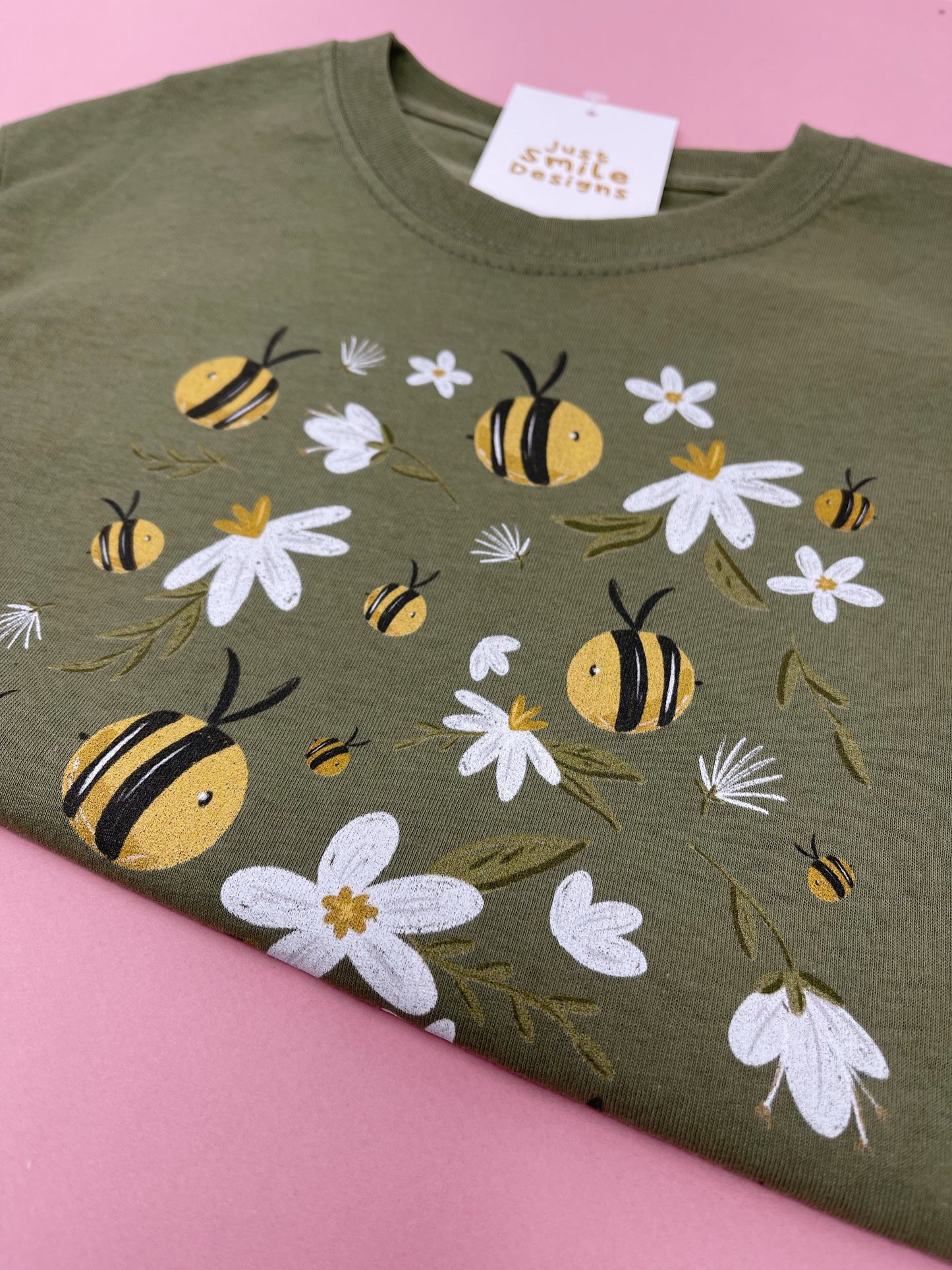 Bee T-shirt