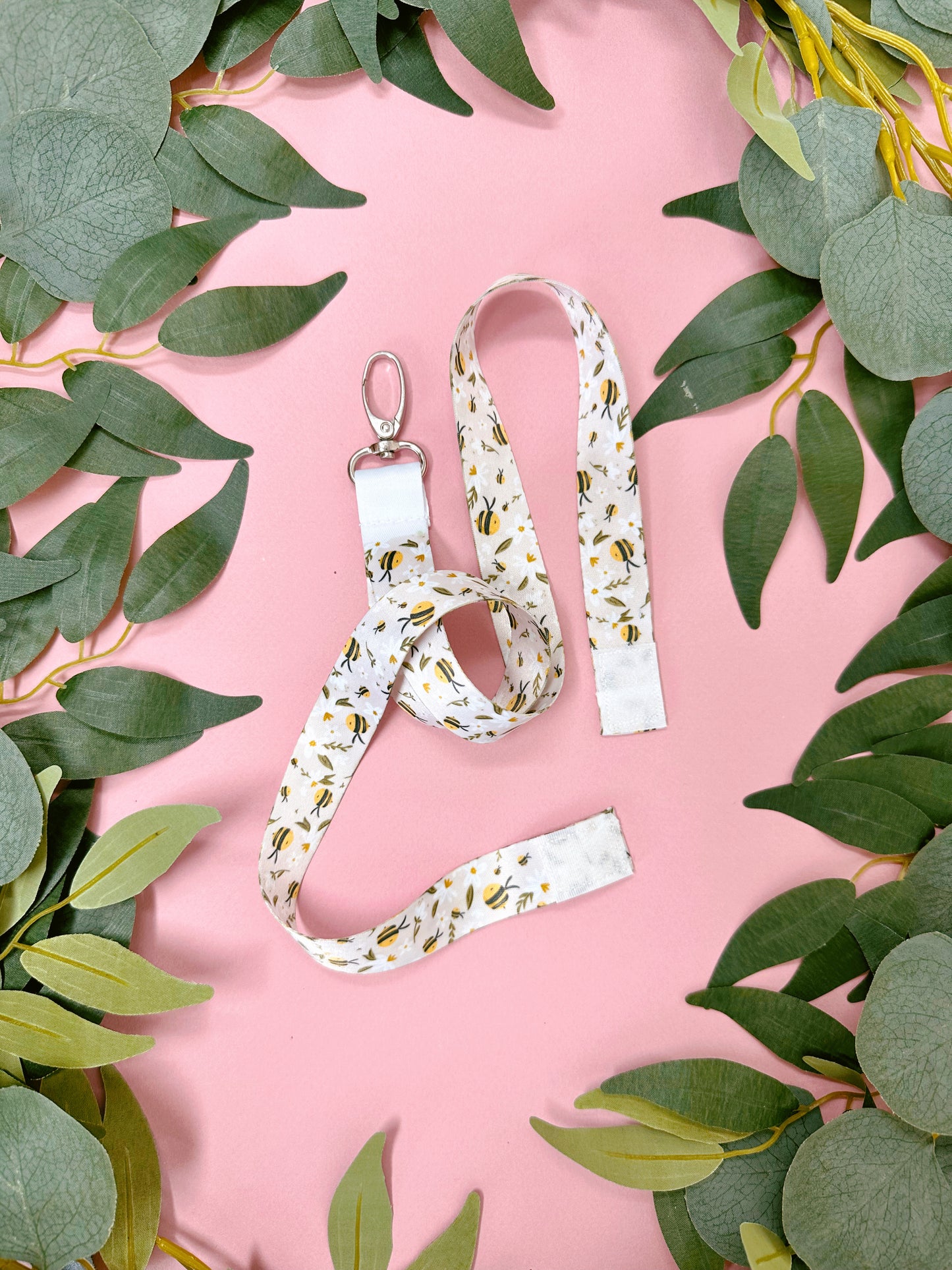 Bee Lanyard