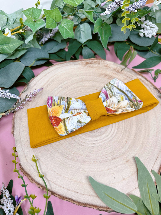 Garden Mouse Bow