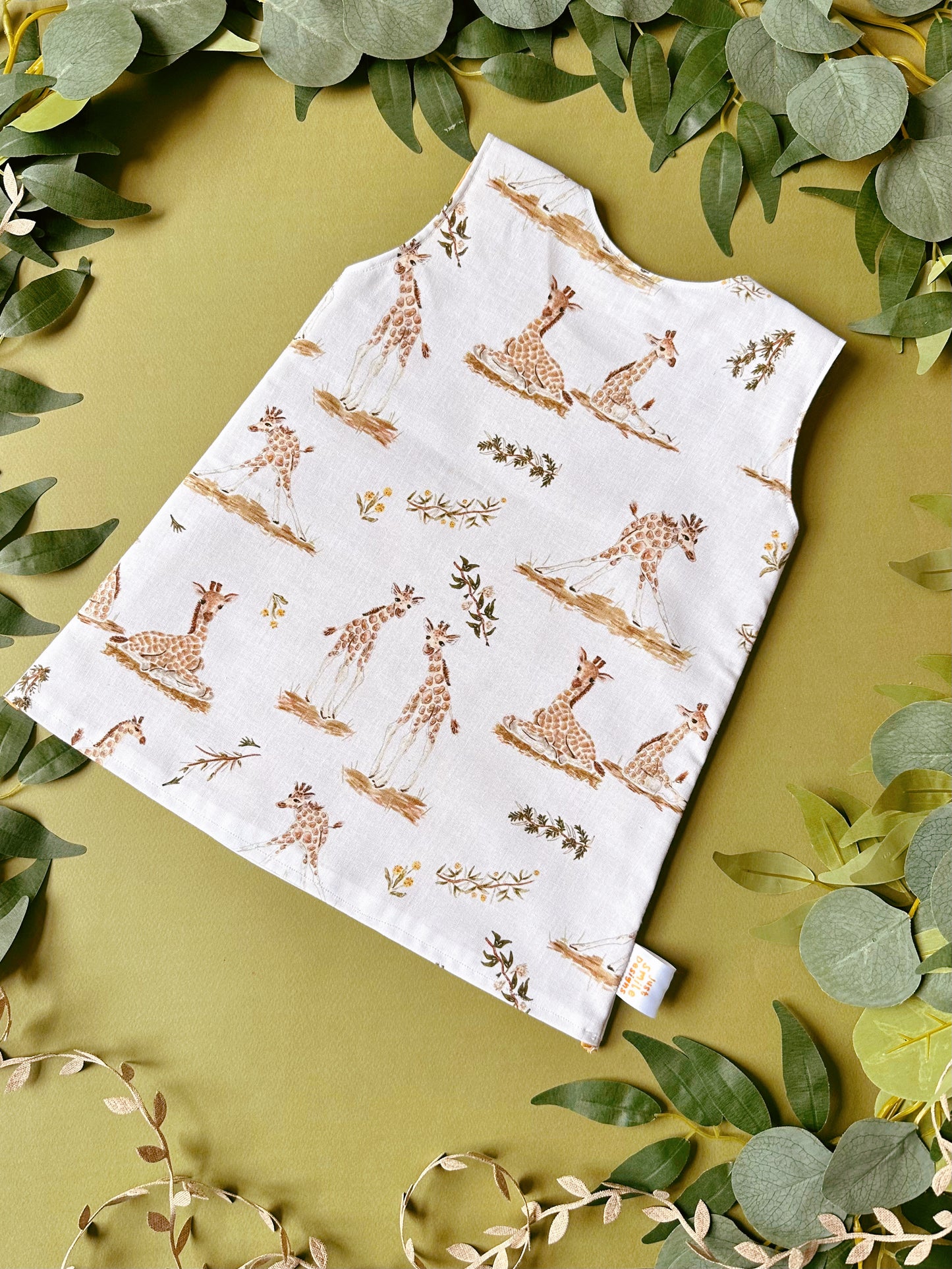Giraffe Dress
