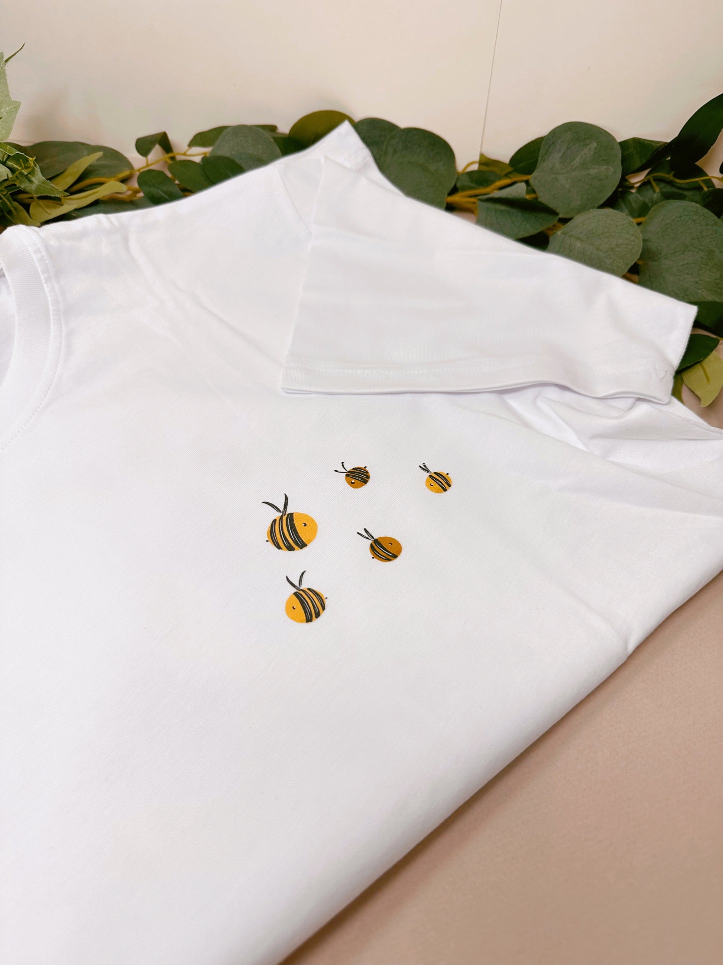 Bee Kind T-Shirt - Cotton