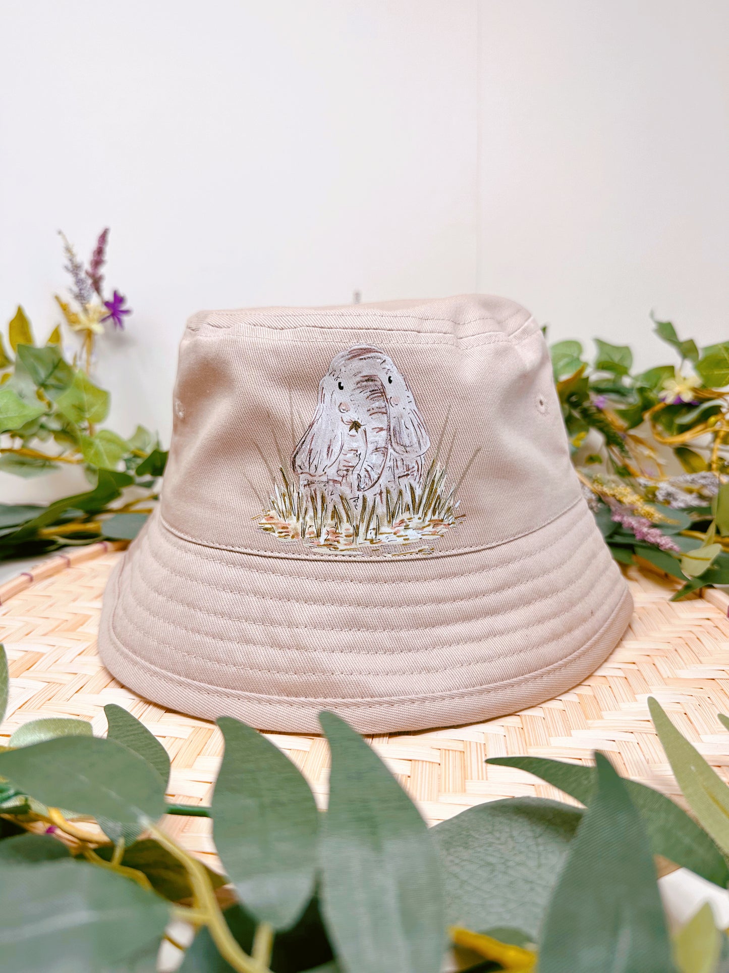 Elephant Bucket Hat - Child