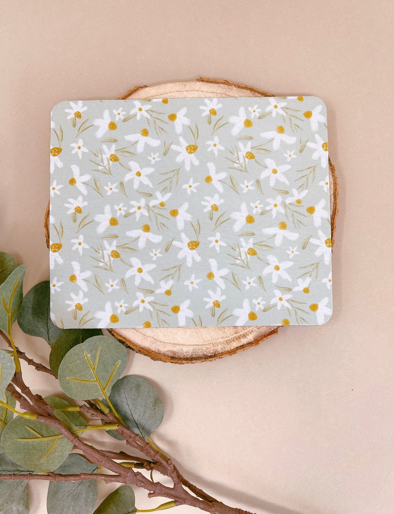 Daisy Mousemat - Rectangle