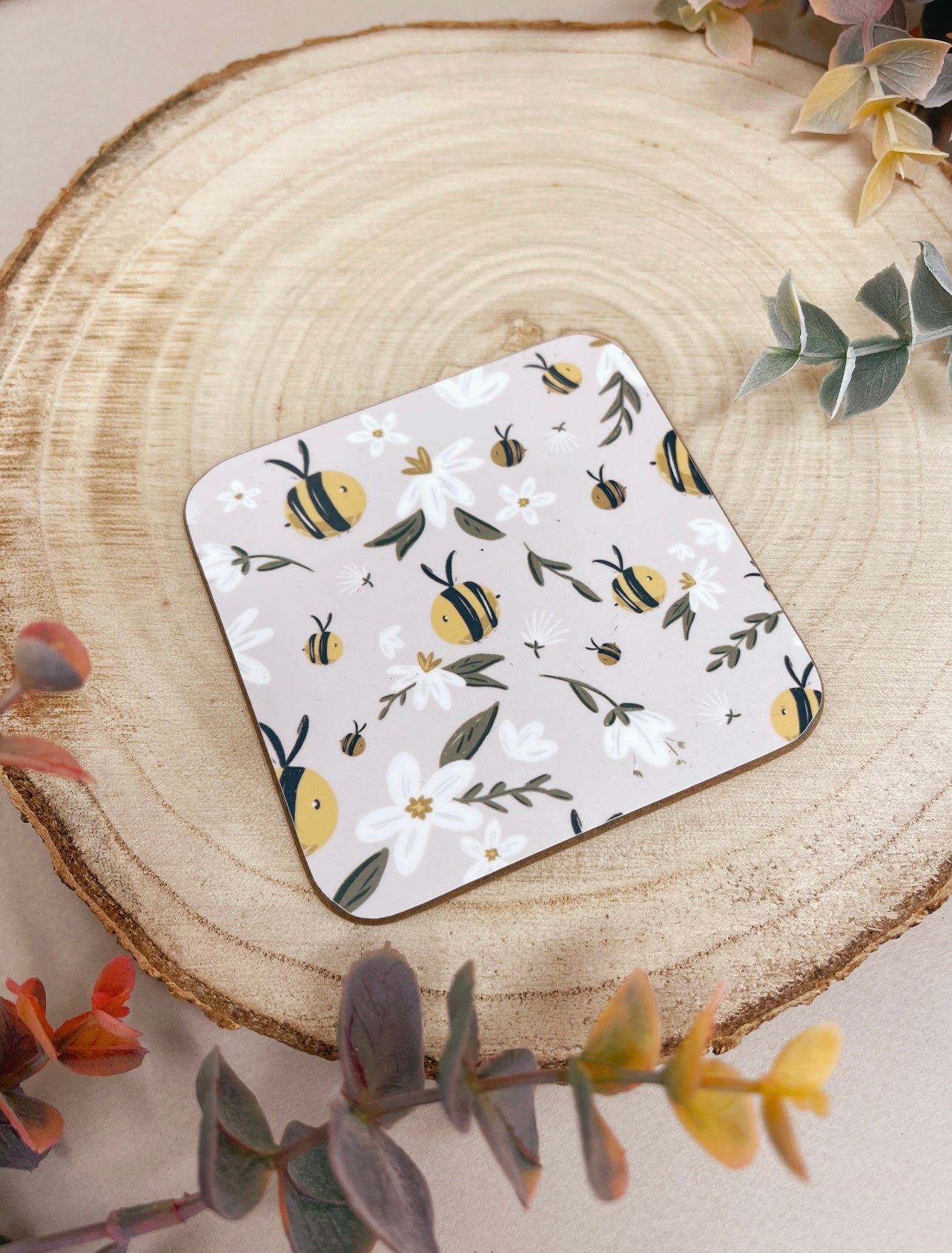 Bee Coaster