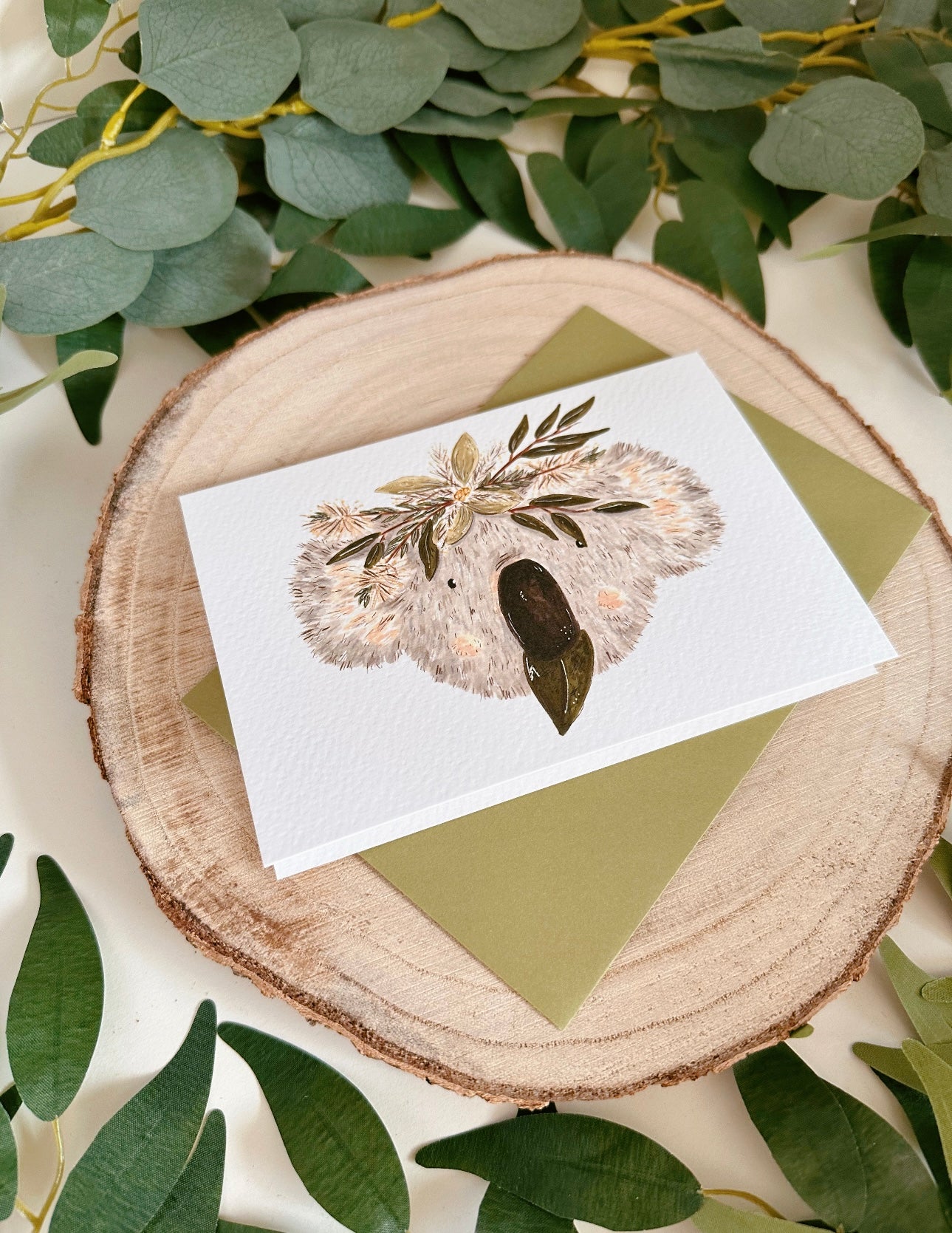 Koala Card