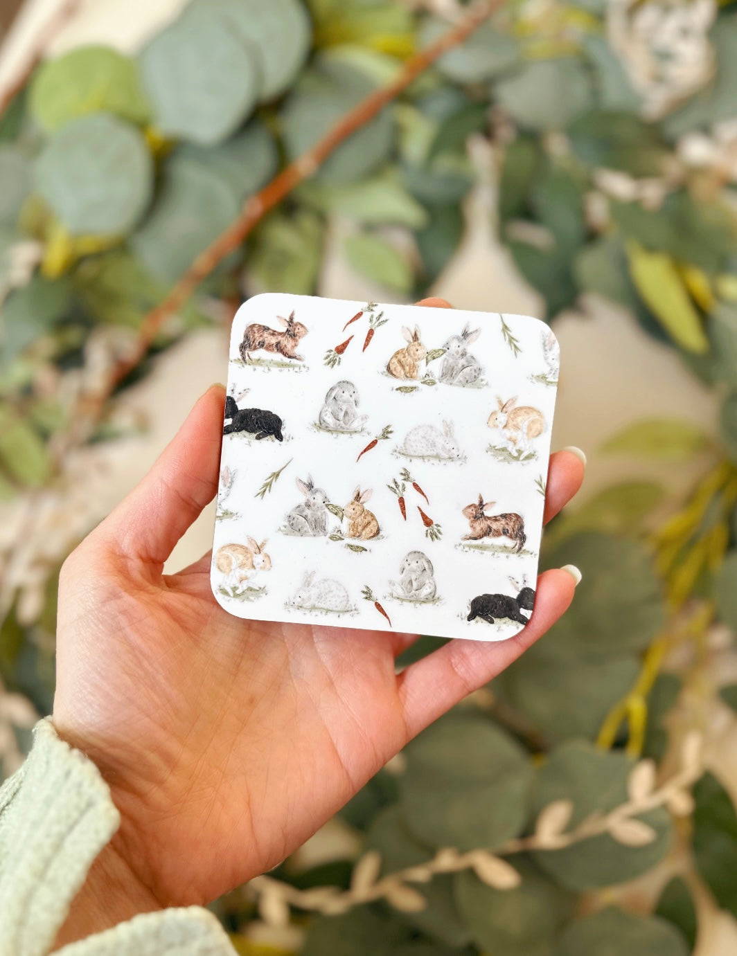 Rabbit Coaster