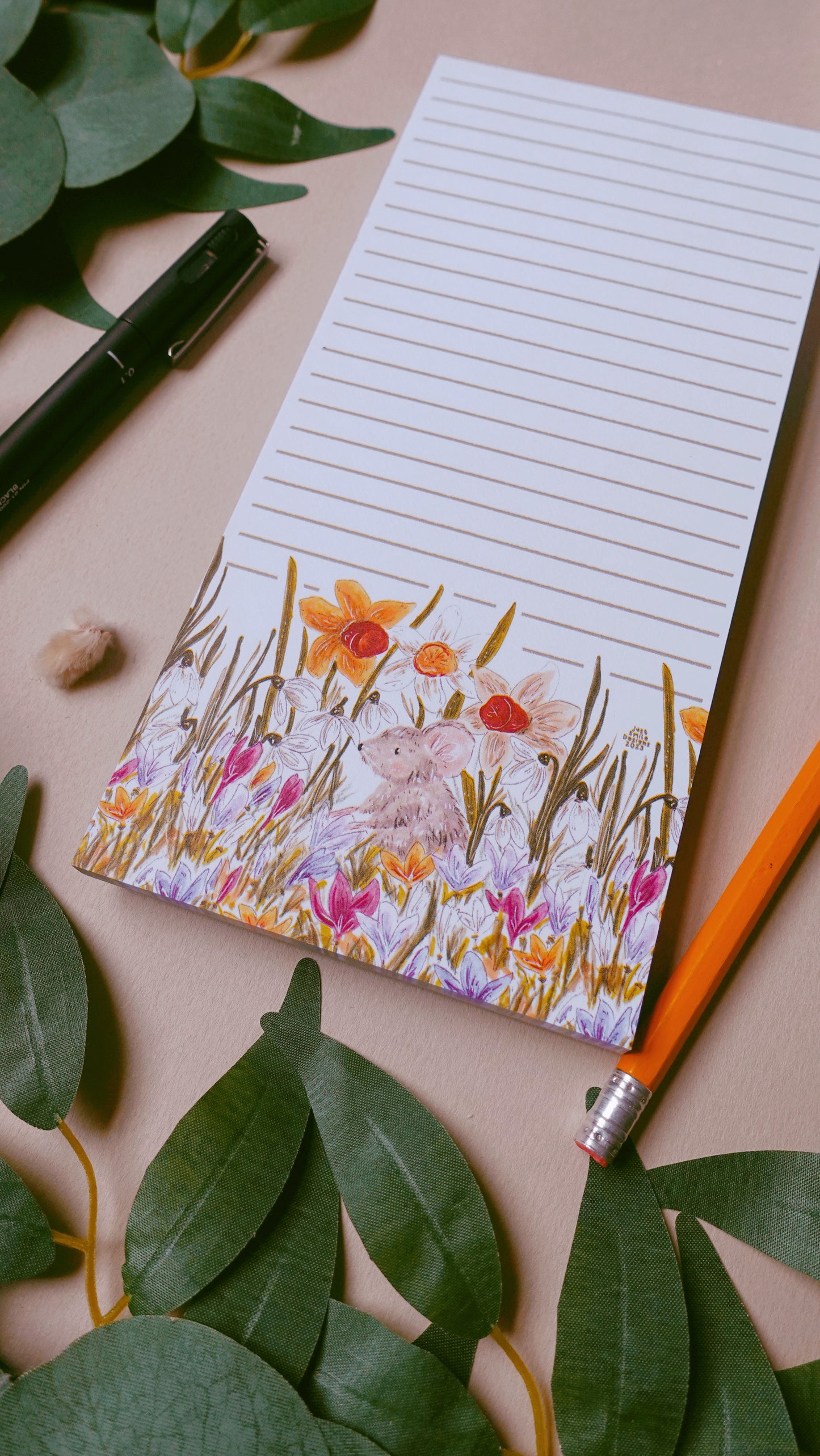 Mouse DL Notepad