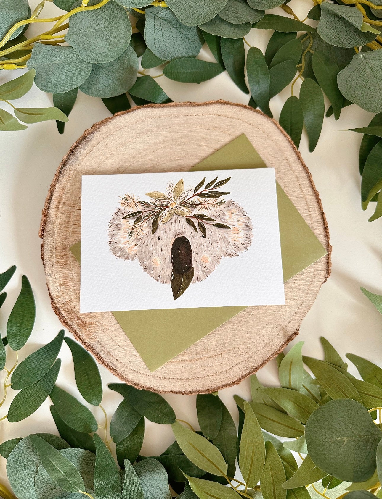 Koala Card