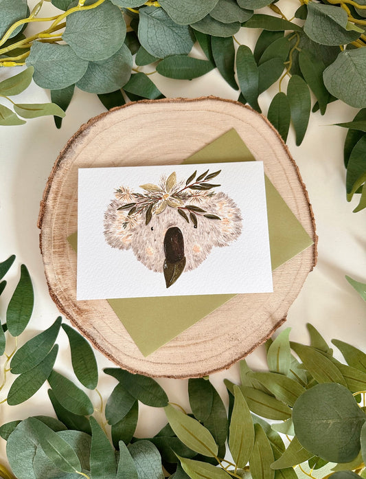 Koala Card