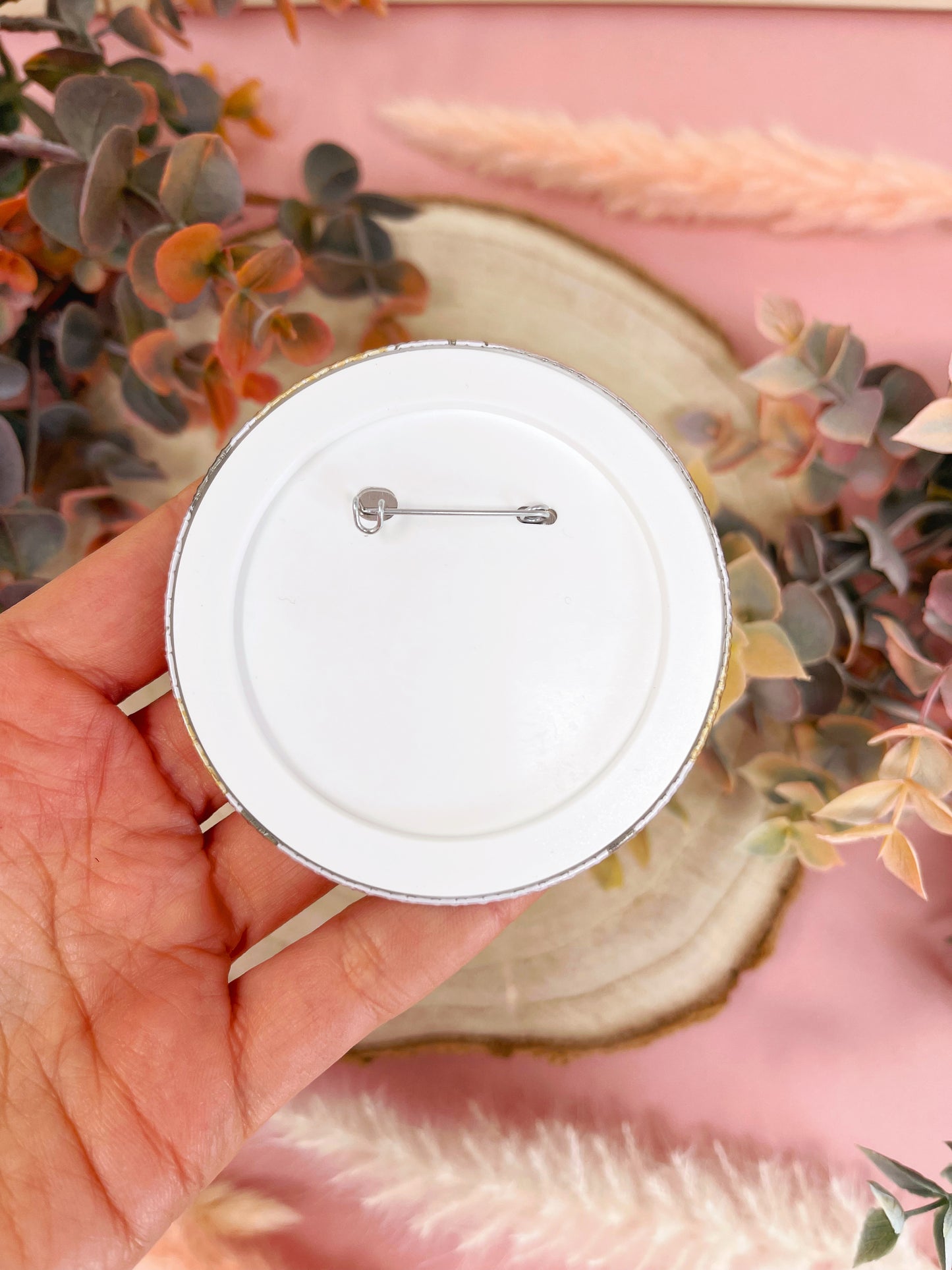 Lemon Birthday Badge