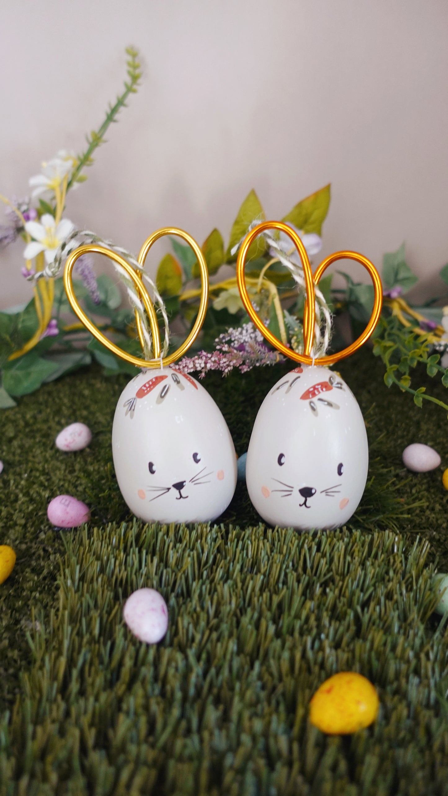Rabbit With Ears Egg